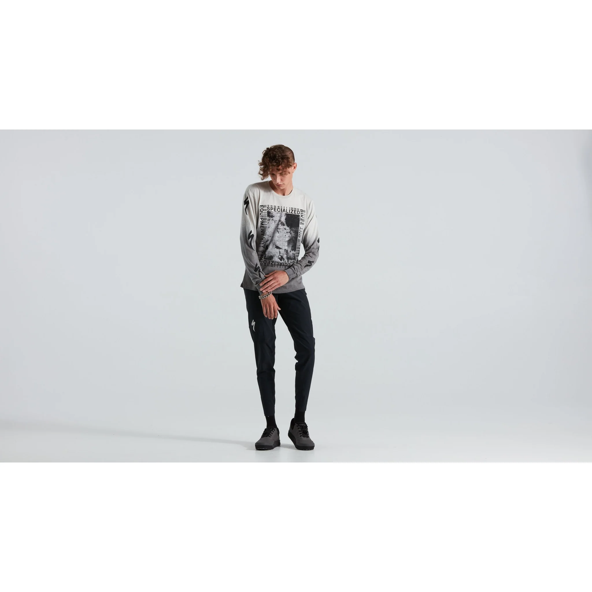 Driven Long Sleeve T-Shirt - Image 5