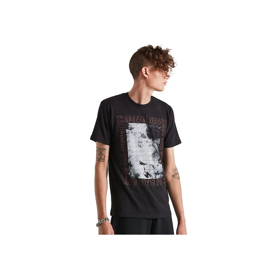 Driven Short Sleeve T-Shirt