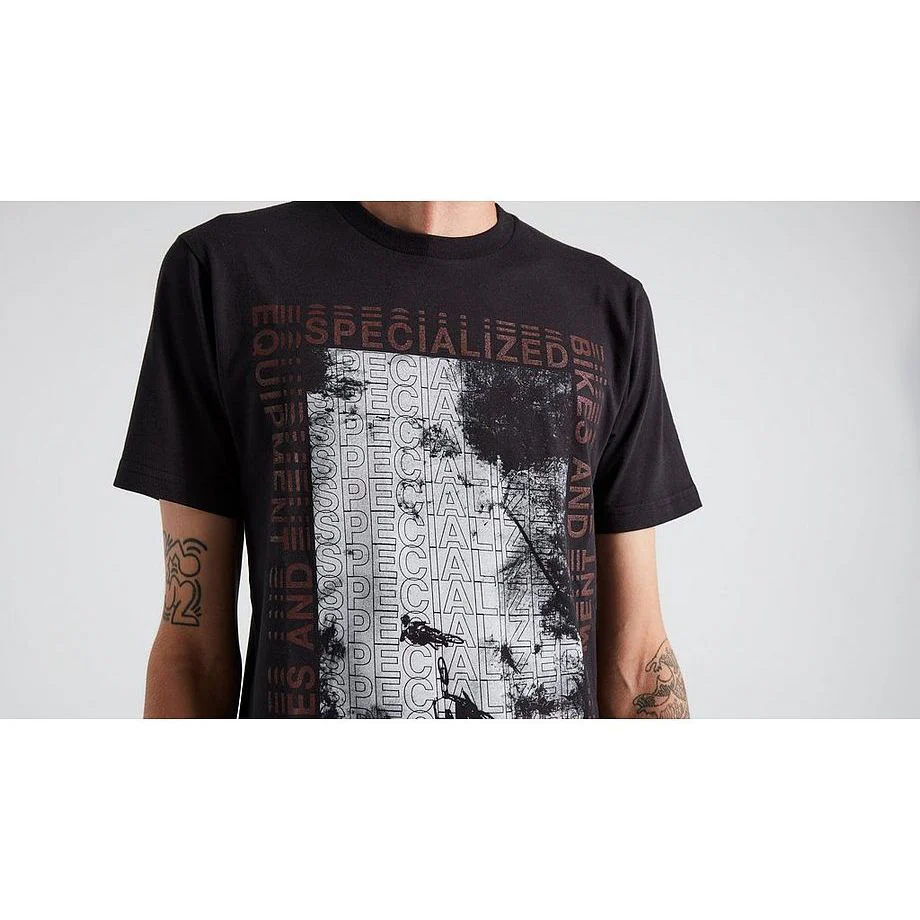Driven Short Sleeve T-Shirt - Image 4