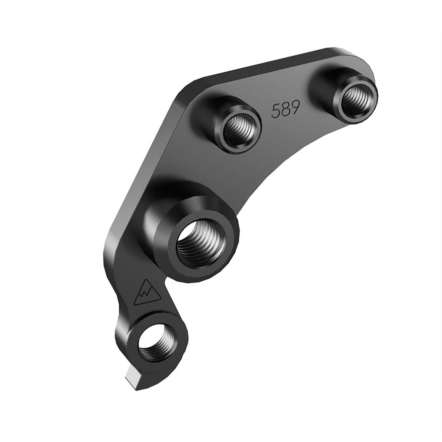 Dropout 589, Derailleur Hanger, #589, Kona - Image 2