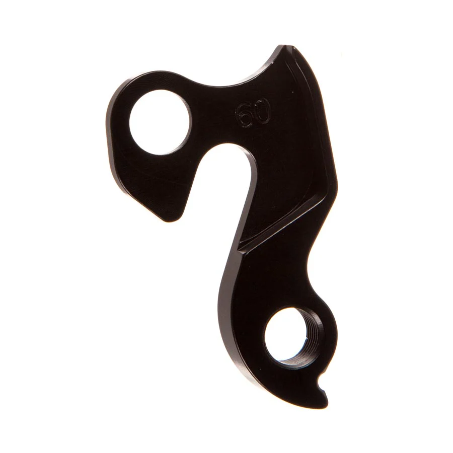 Dropout 60, Derailleur hanger, Bianchi, Diamondback, Jamis, KHS, Kona, Raleigh - Image 2