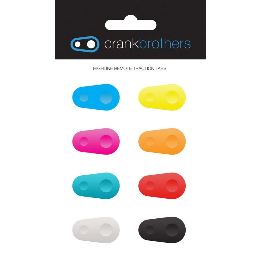 Dropper Seatpost Parts - Highline Remote Traction Tabs - Image 2