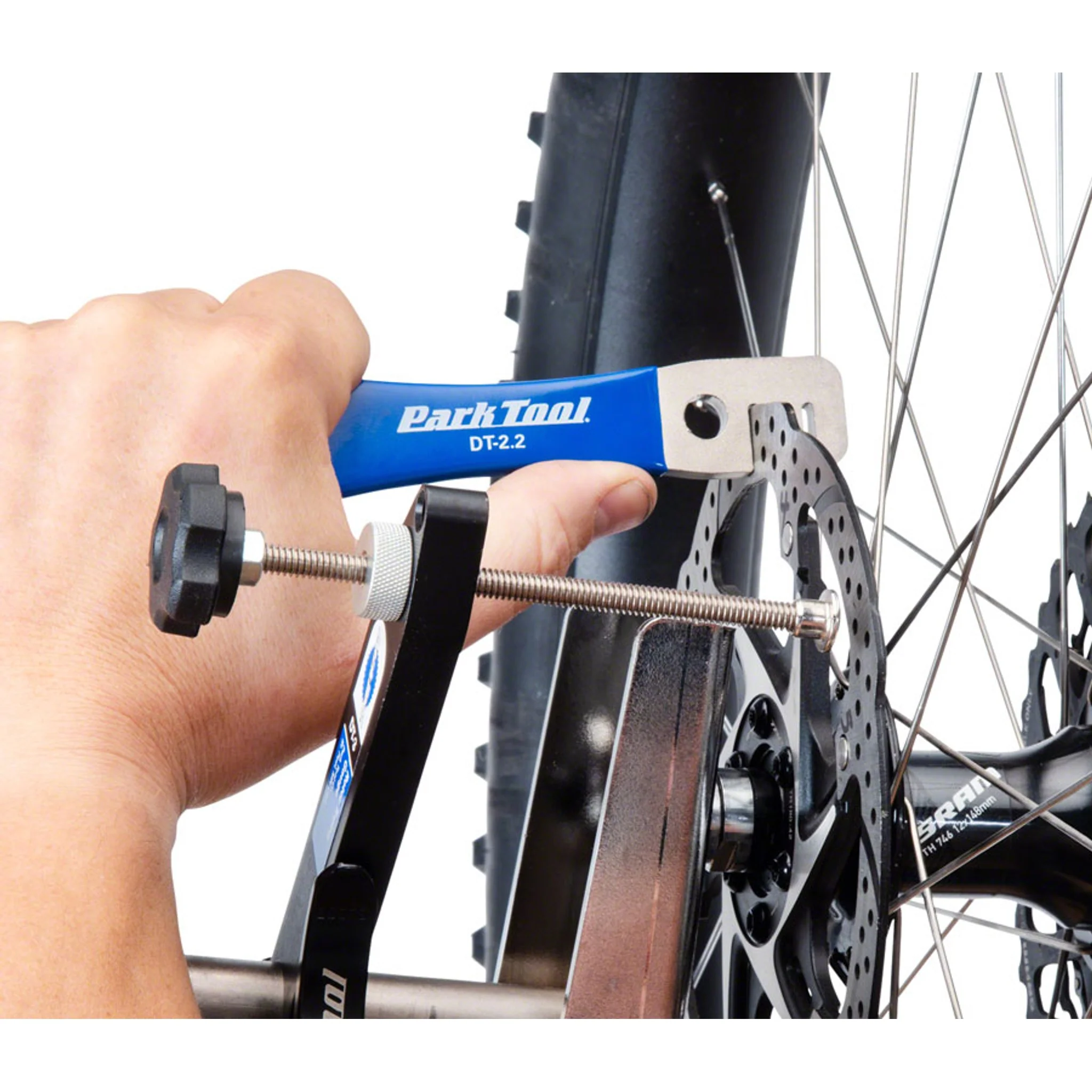DT-2.2 Rotor Truing Fork - Image 4