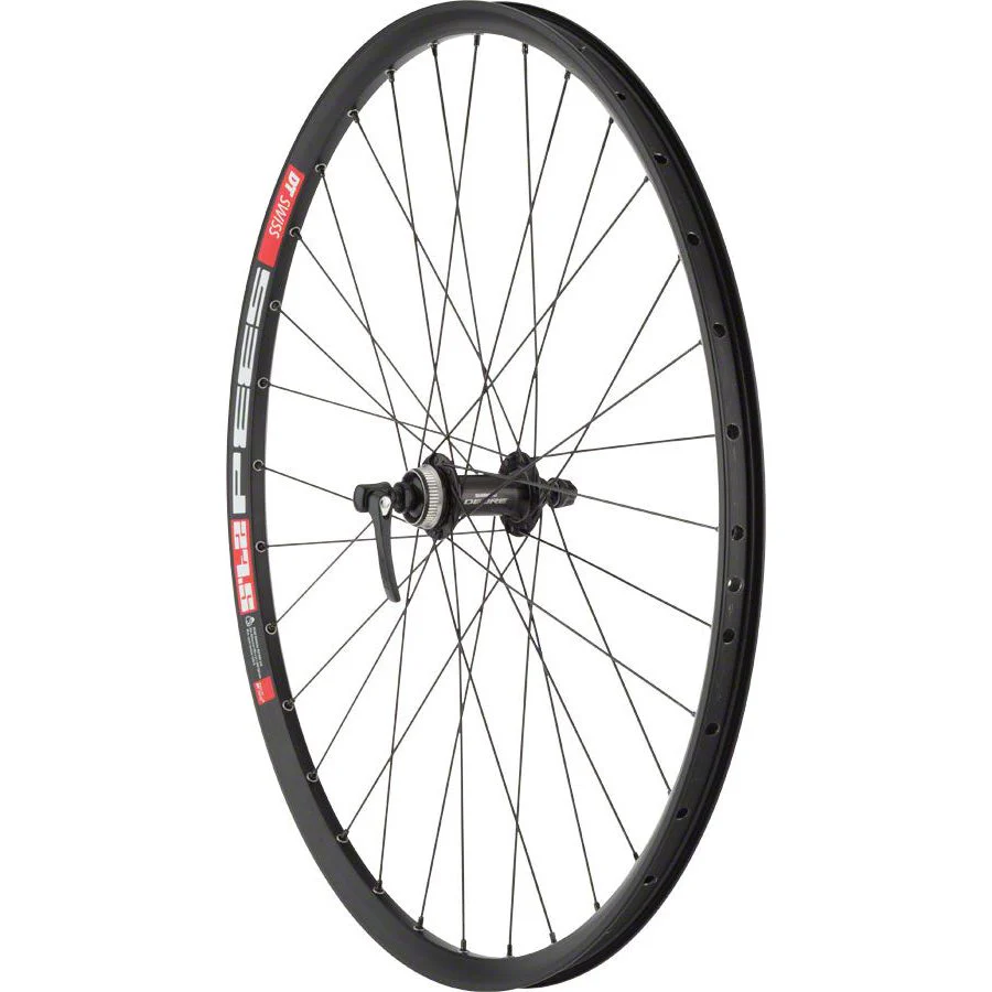 DT 533D Disc Front Wheel