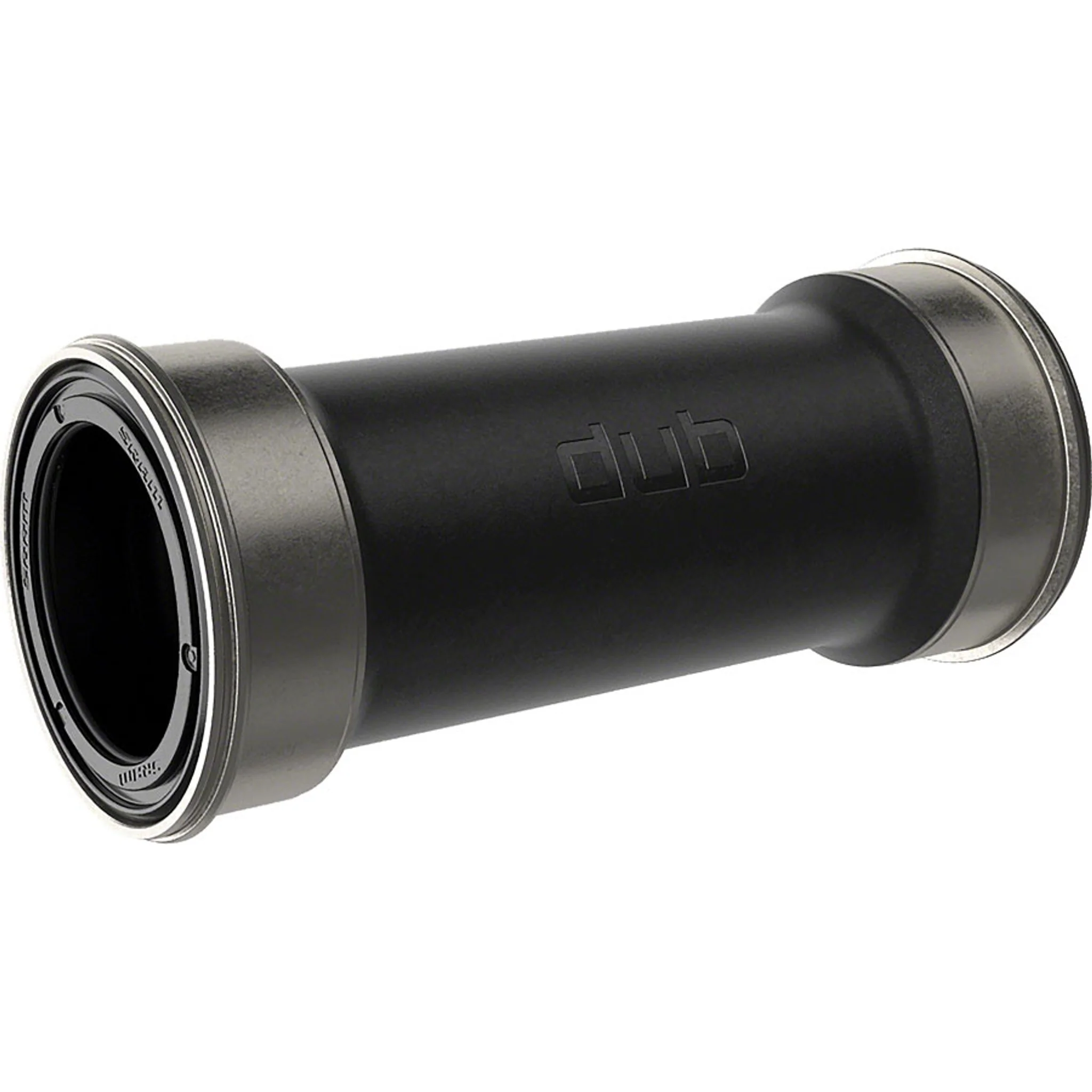 DUB PressFit Bottom Bracket - BB89.5/BB92, 89/92mm, MTB SuperBoost +, Black