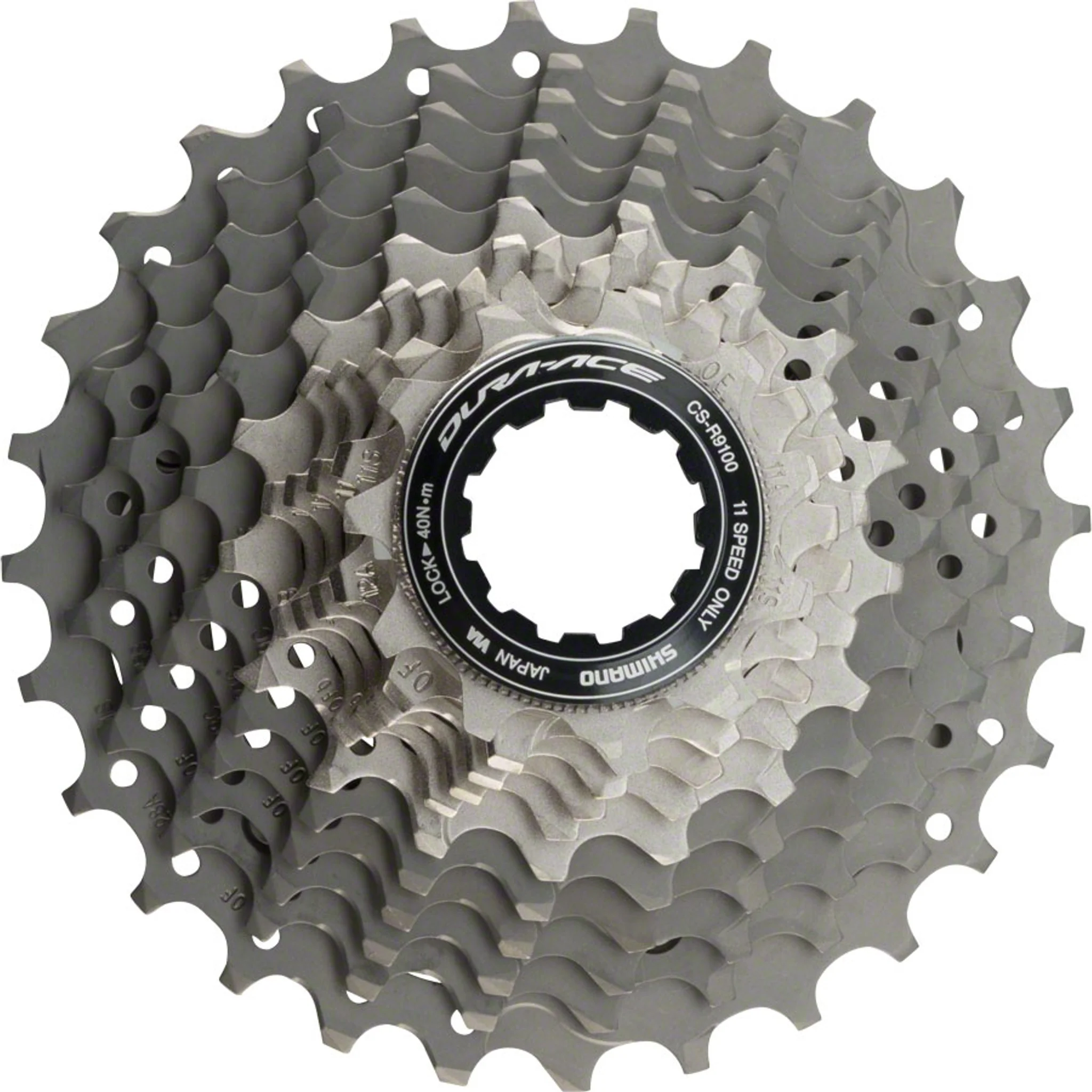 Dura-Ace CS-R9100 11 Speed Cassette - Image 2
