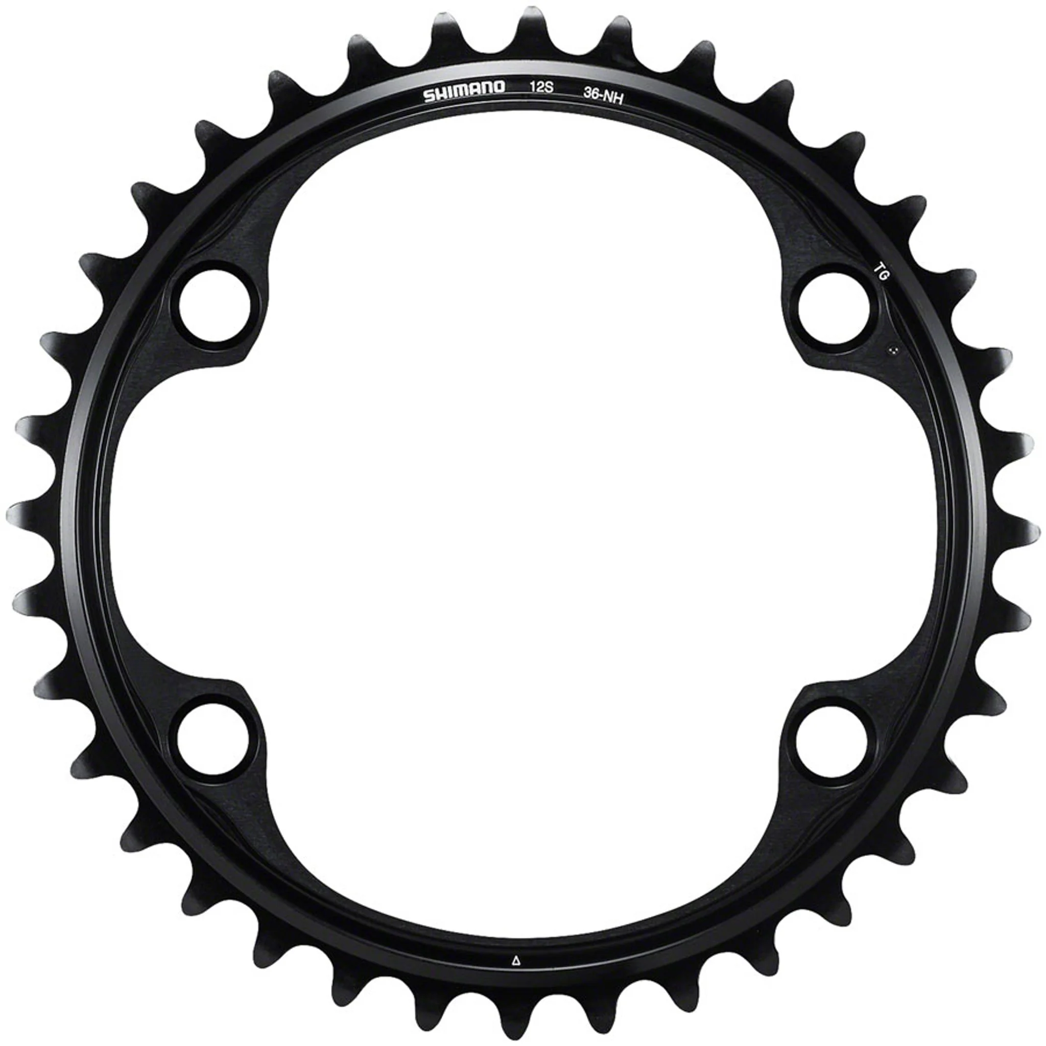 Dura-Ace FC-9200 12-Speed Chainring - Image 2