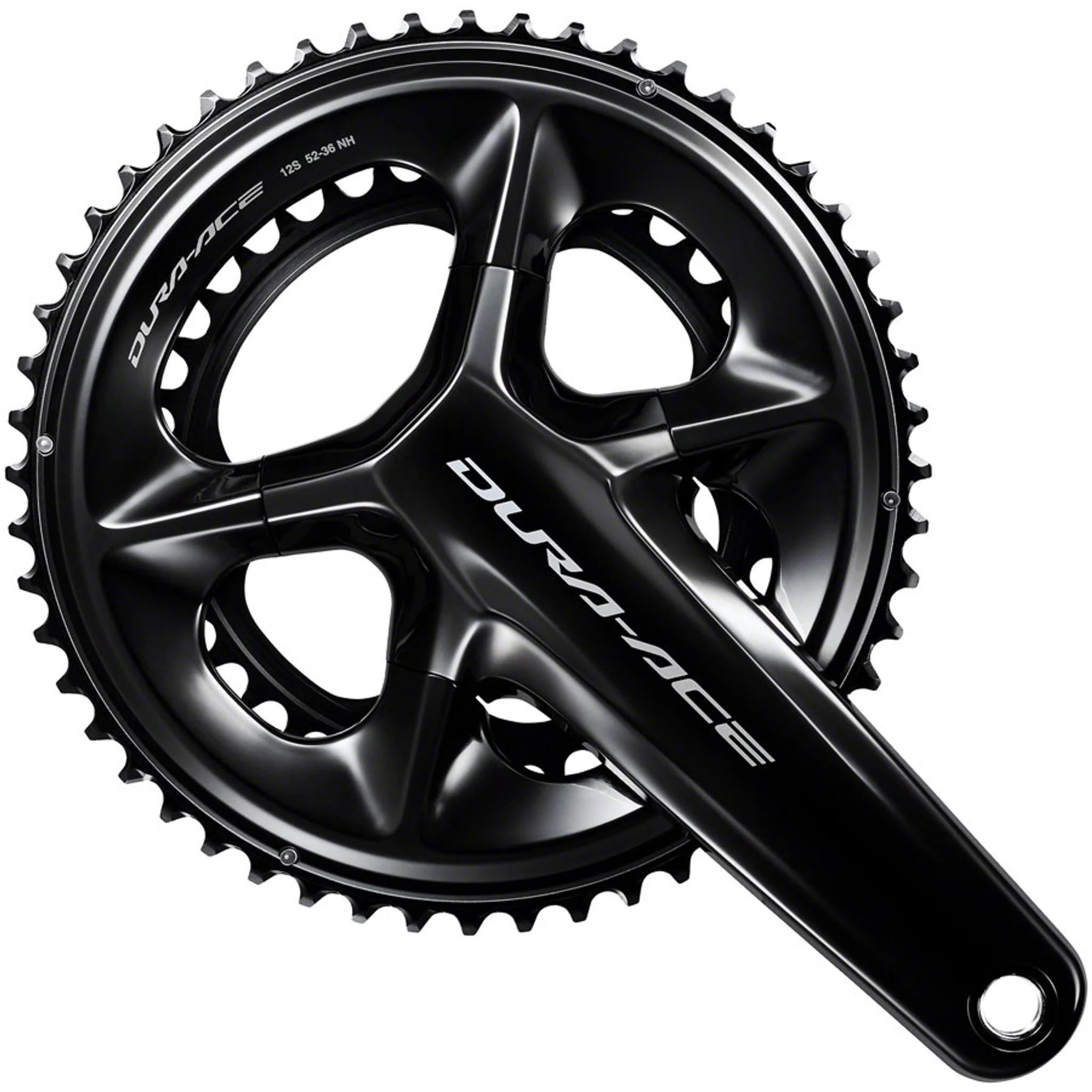 Dura-Ace FC-9200 12-Speed Crankset - Image 3