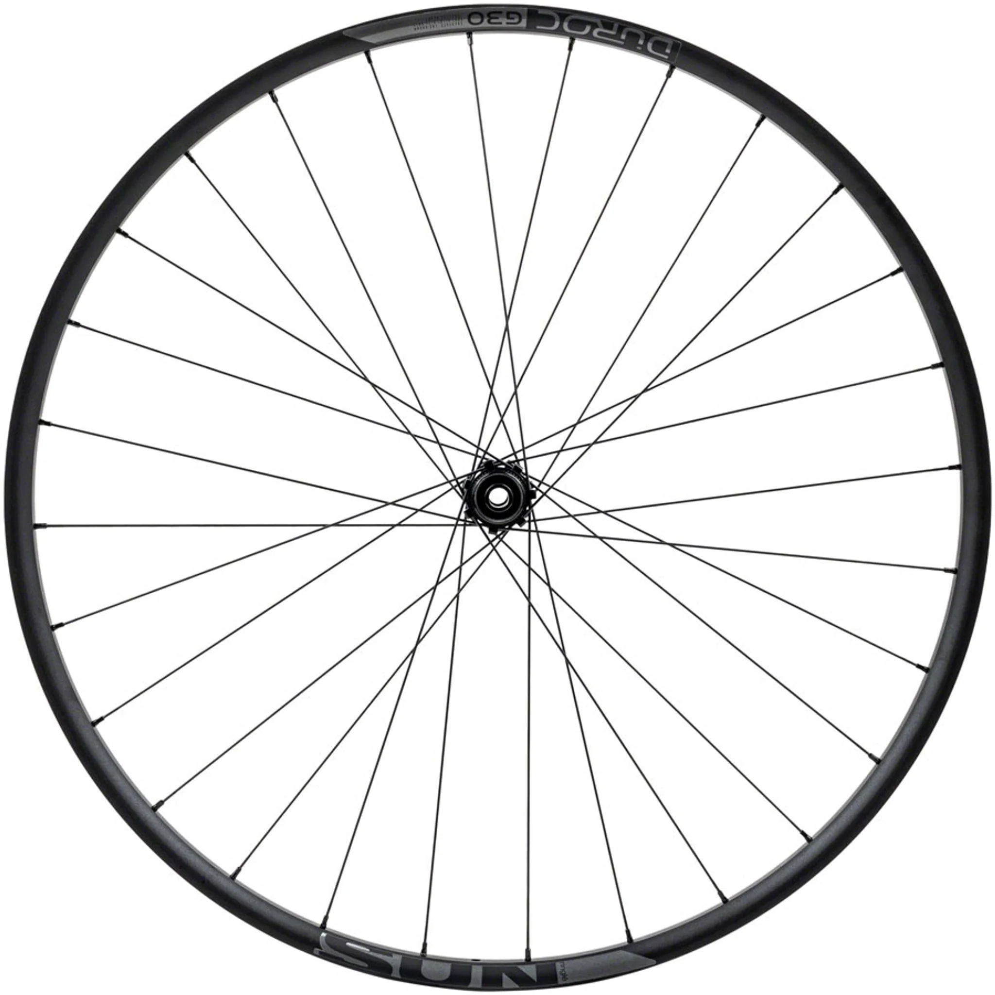 Duroc G30 Expert Front Wheel - Image 2