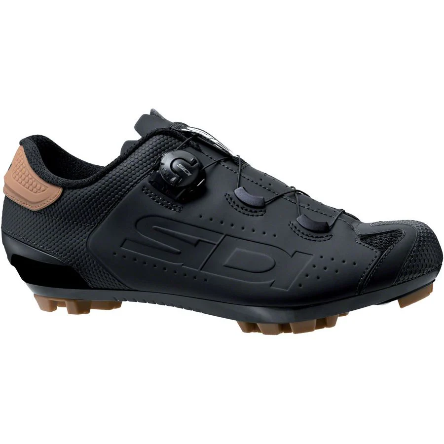 Dust Mountain Clipless Shoes - Men's, Black/Black - Image 15