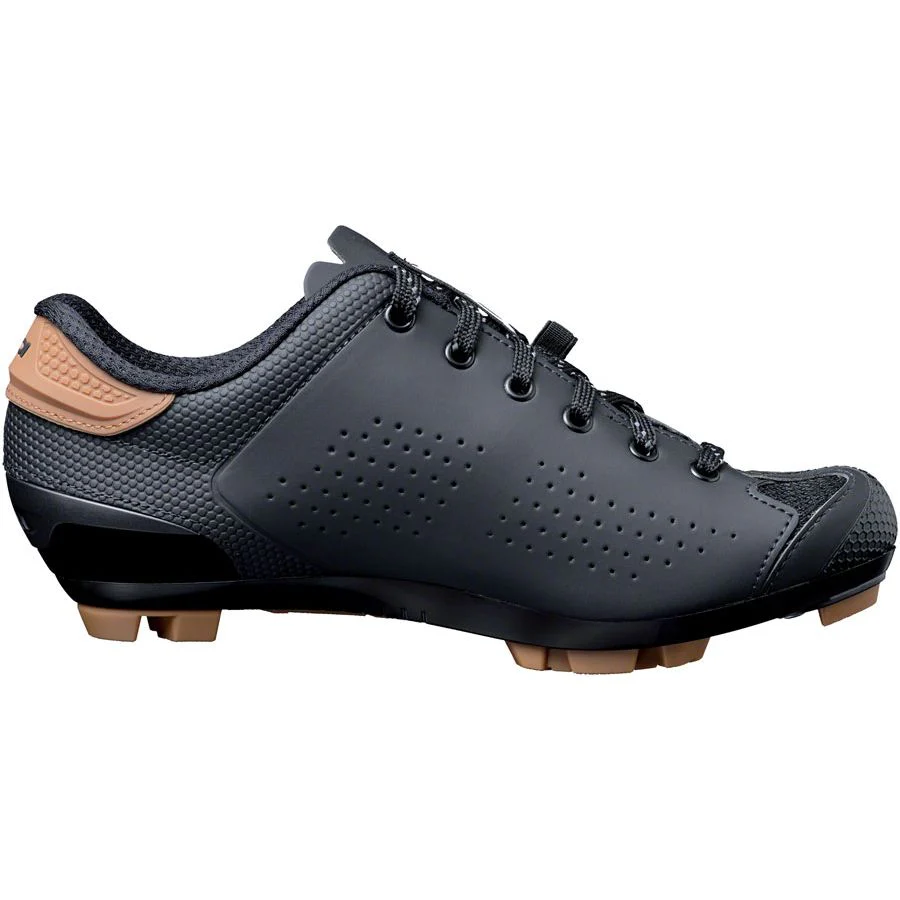 Dust Shoelace Mountain Clipless Shoes - Men's, Black - Image 2