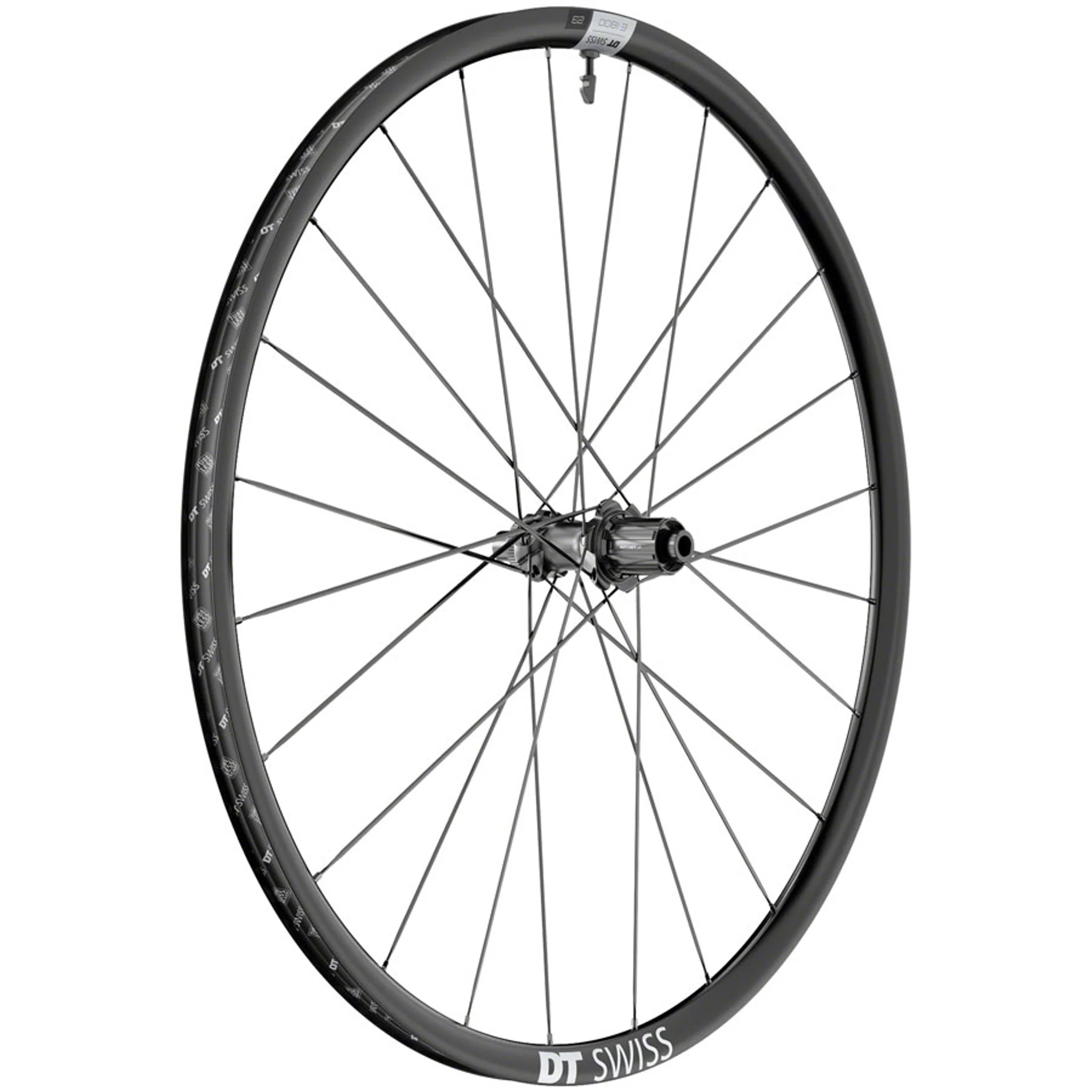E 1800 Rear Wheel