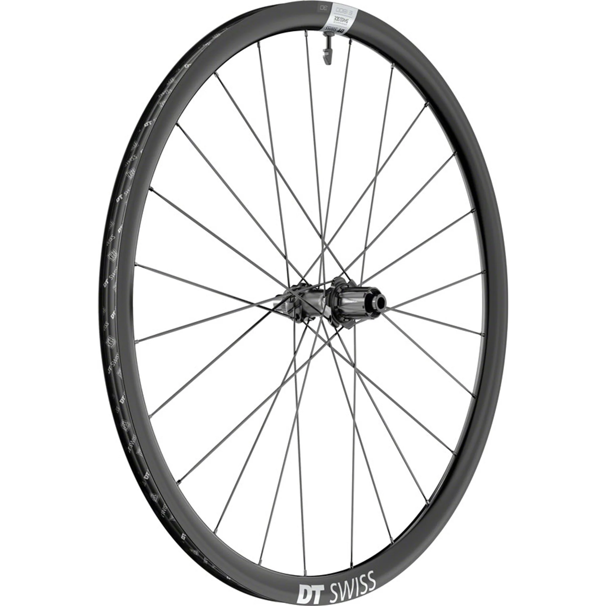 E 1800 Rear Wheel - Image 3
