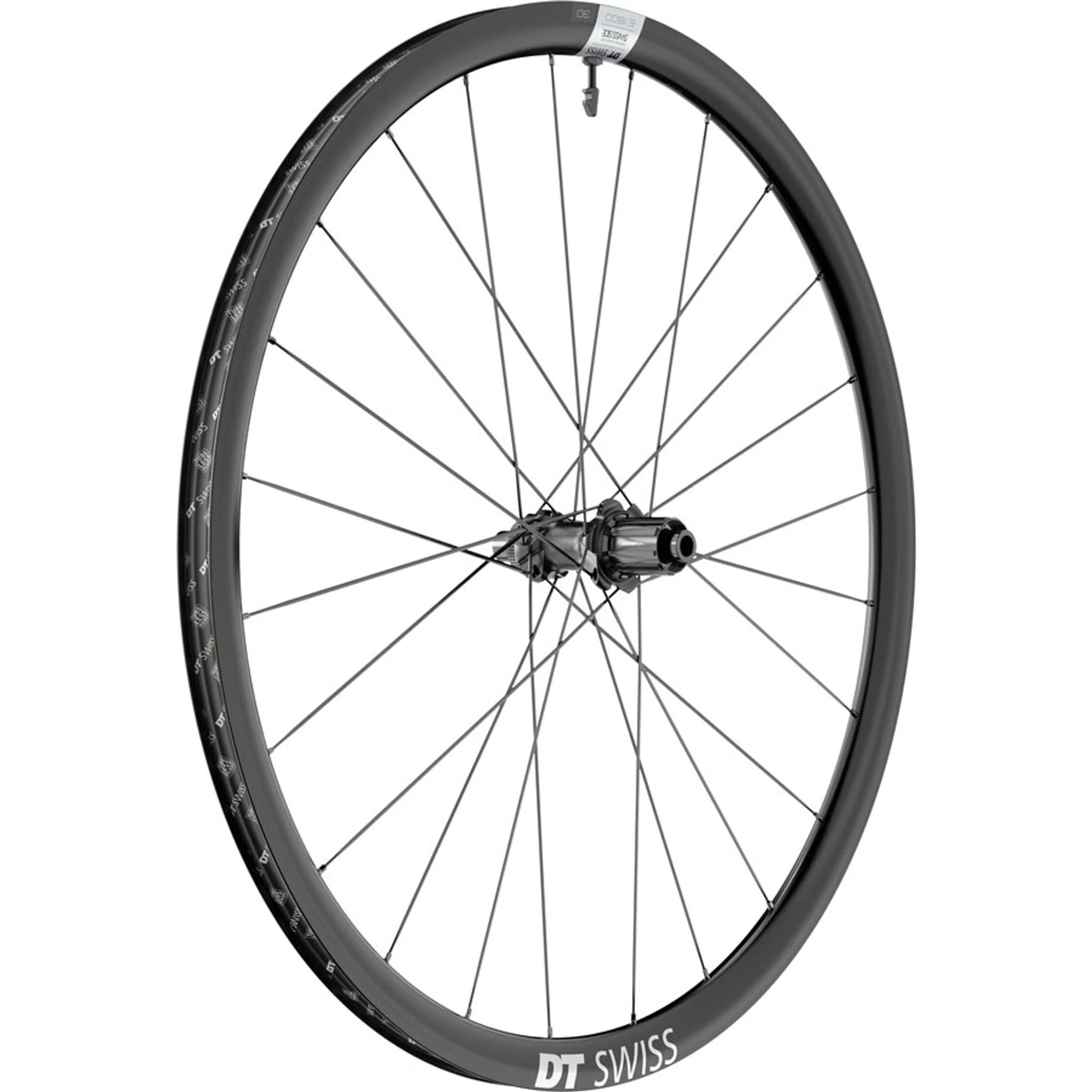 E 1800 Rear Wheel - Image 4