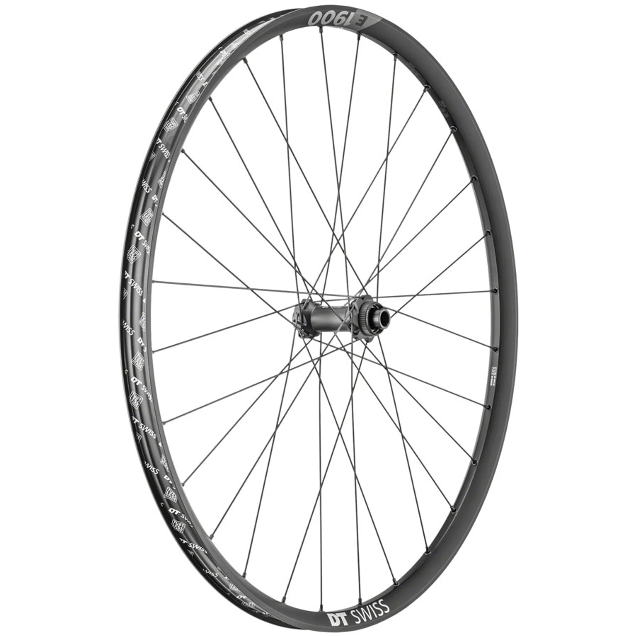 E 1900 Spline Front Wheel - Image 5
