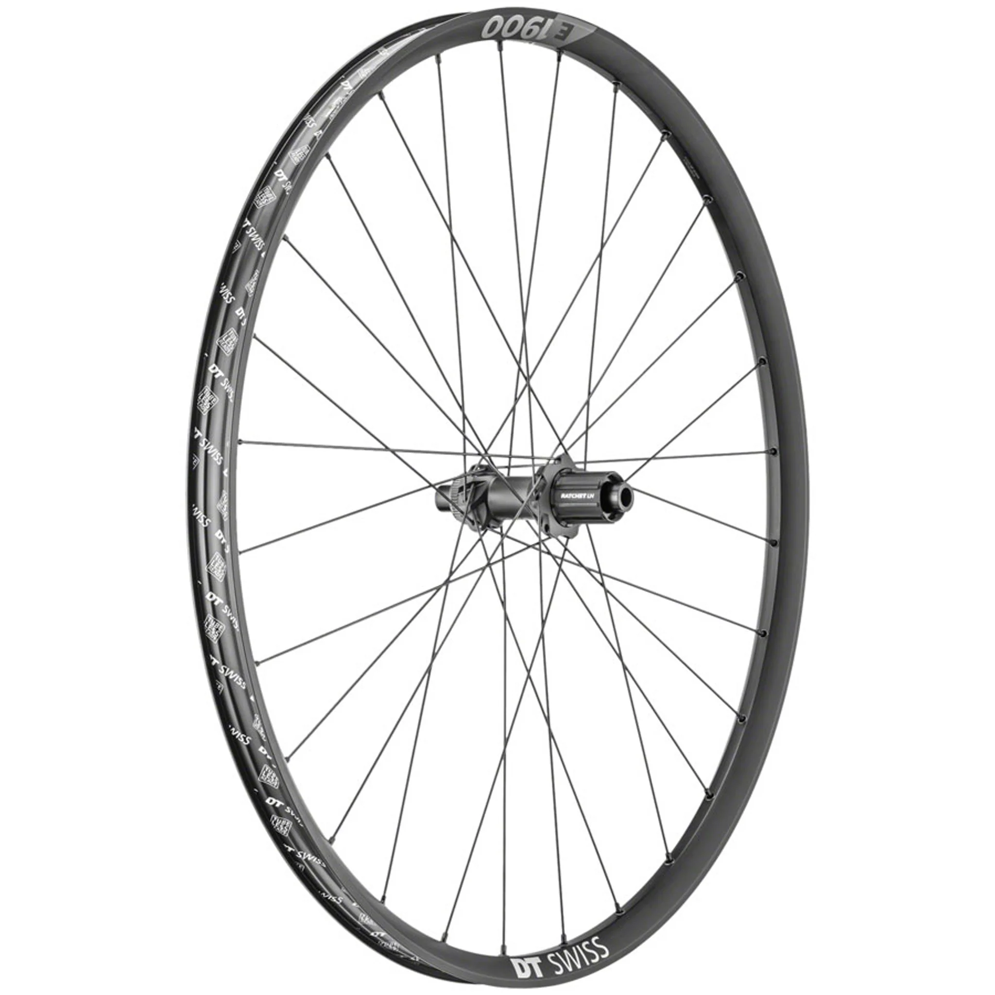 E 1900 Spline Rear Wheel - Image 2