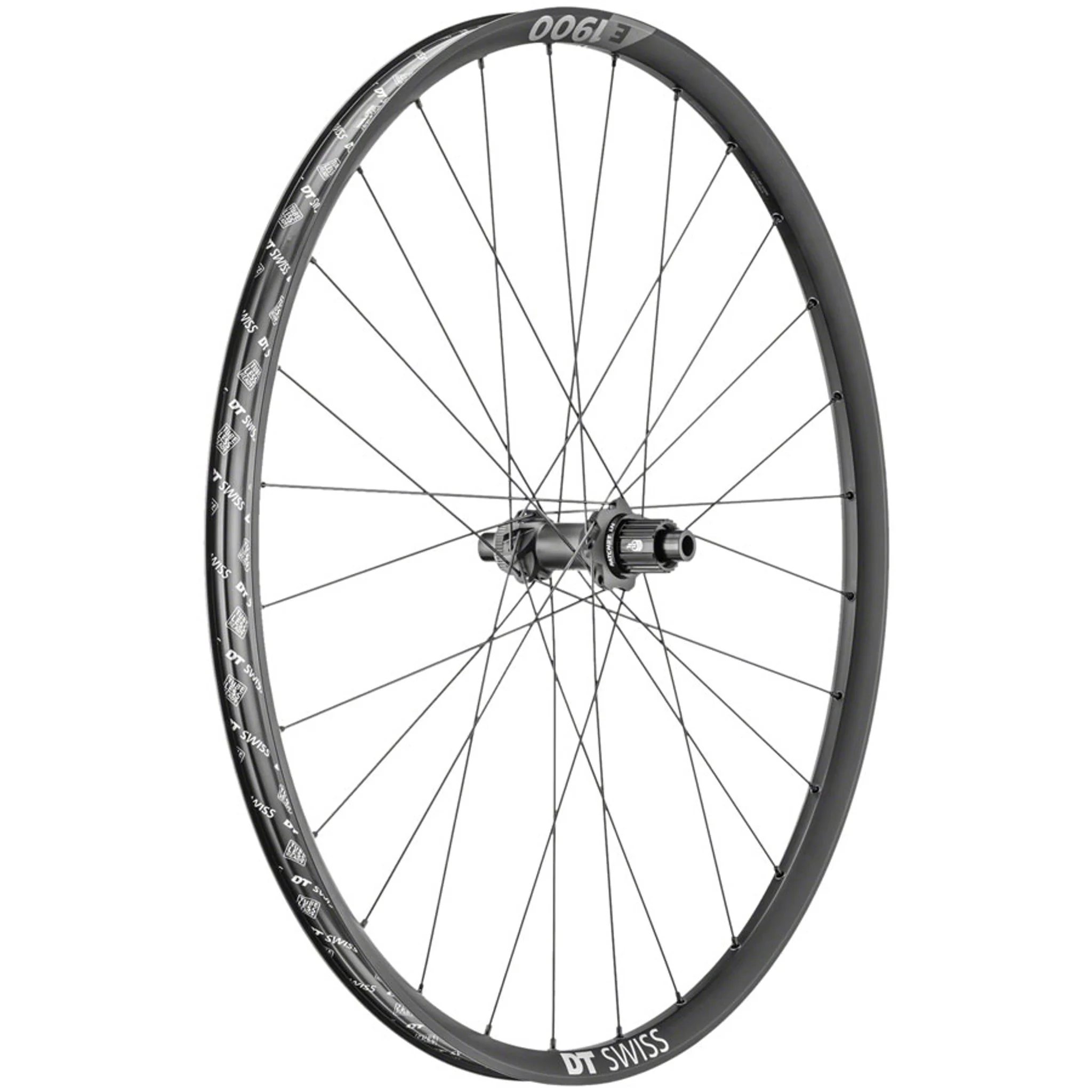 E 1900 Spline Rear Wheel - Image 3