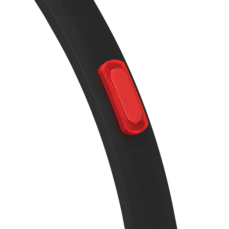 E-Bike Warp AI Alert, Light, Rear, Black - Image 2