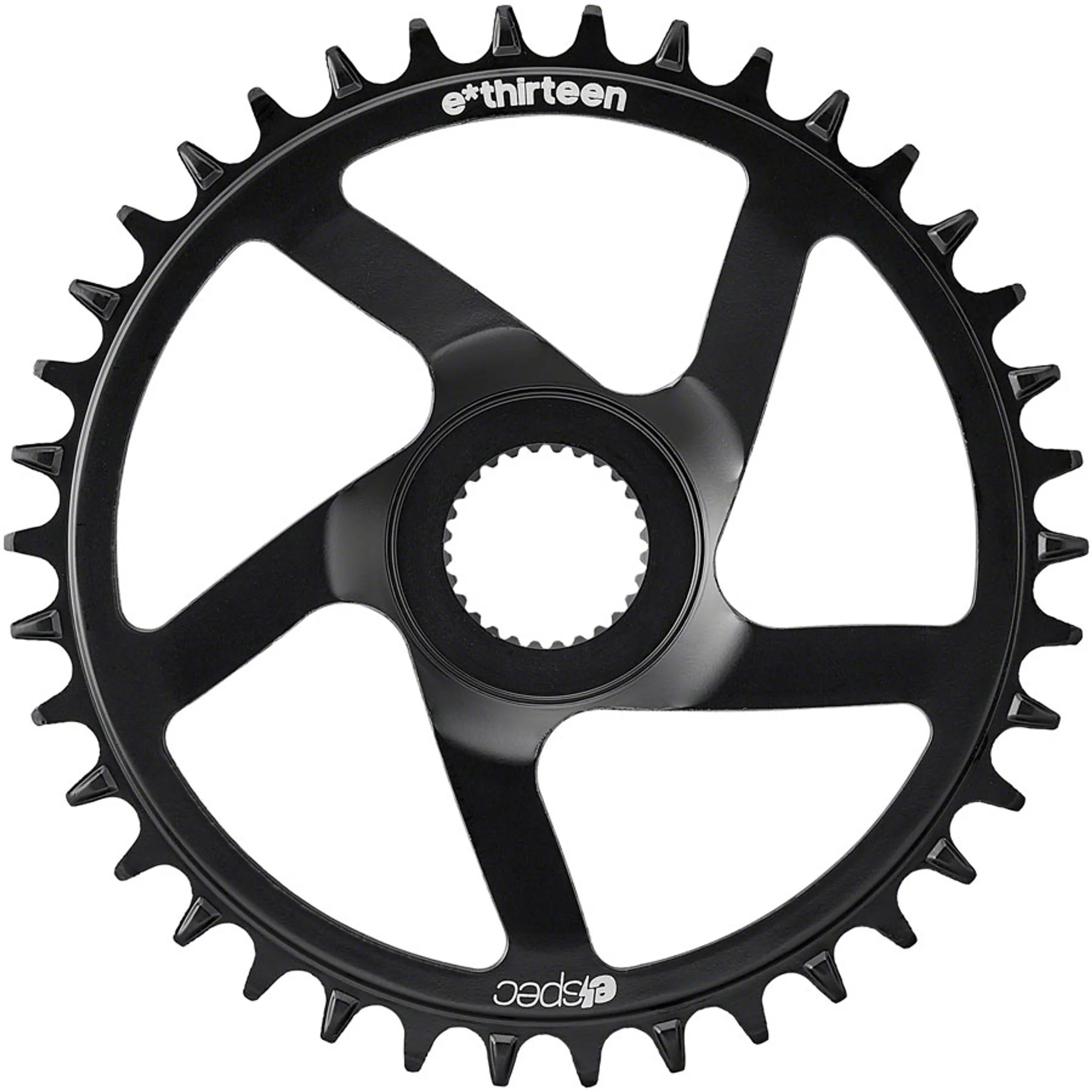e*spec Bosch CX Gen 4 Steel Chainring