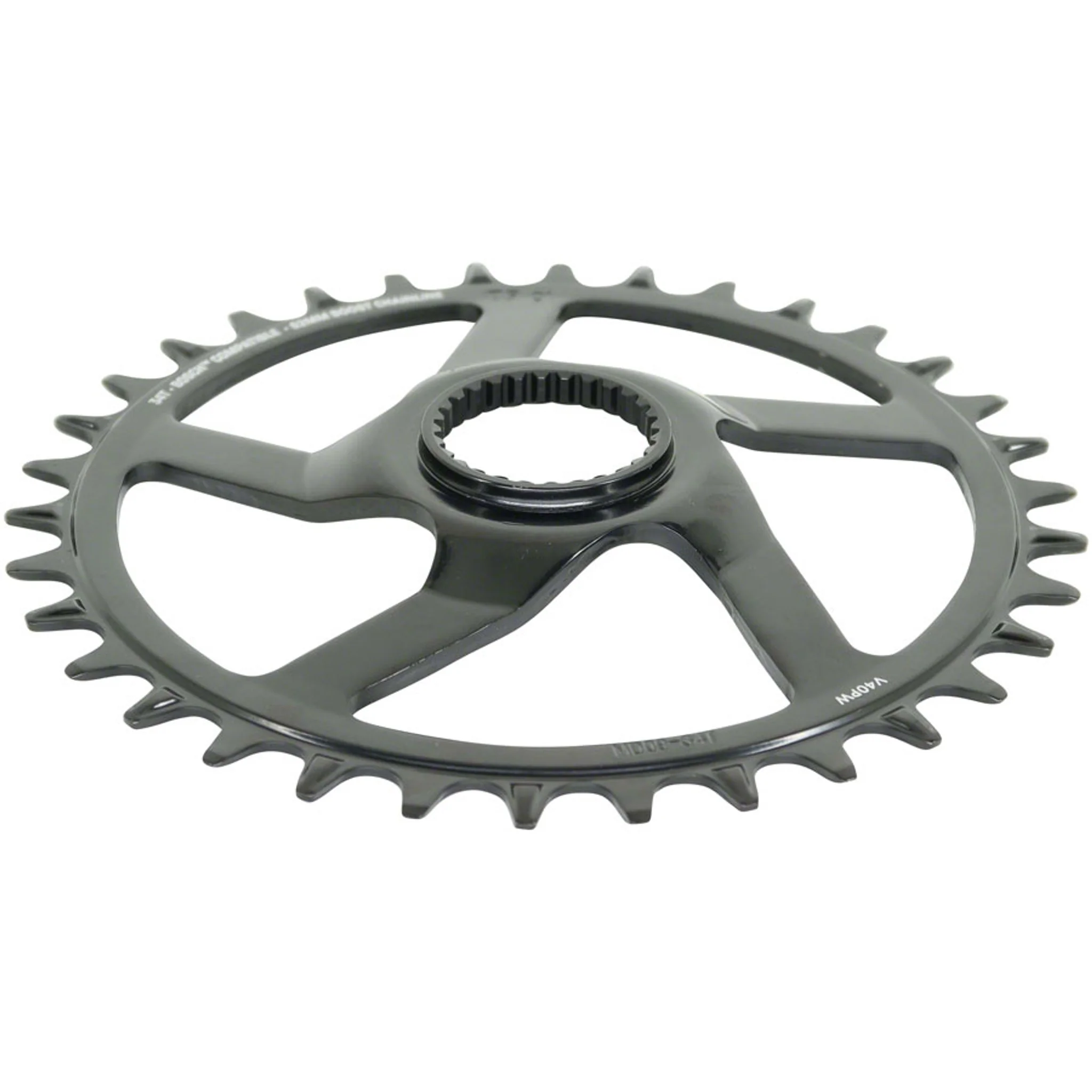 e*spec Bosch CX Gen 4 Steel Chainring - Image 2