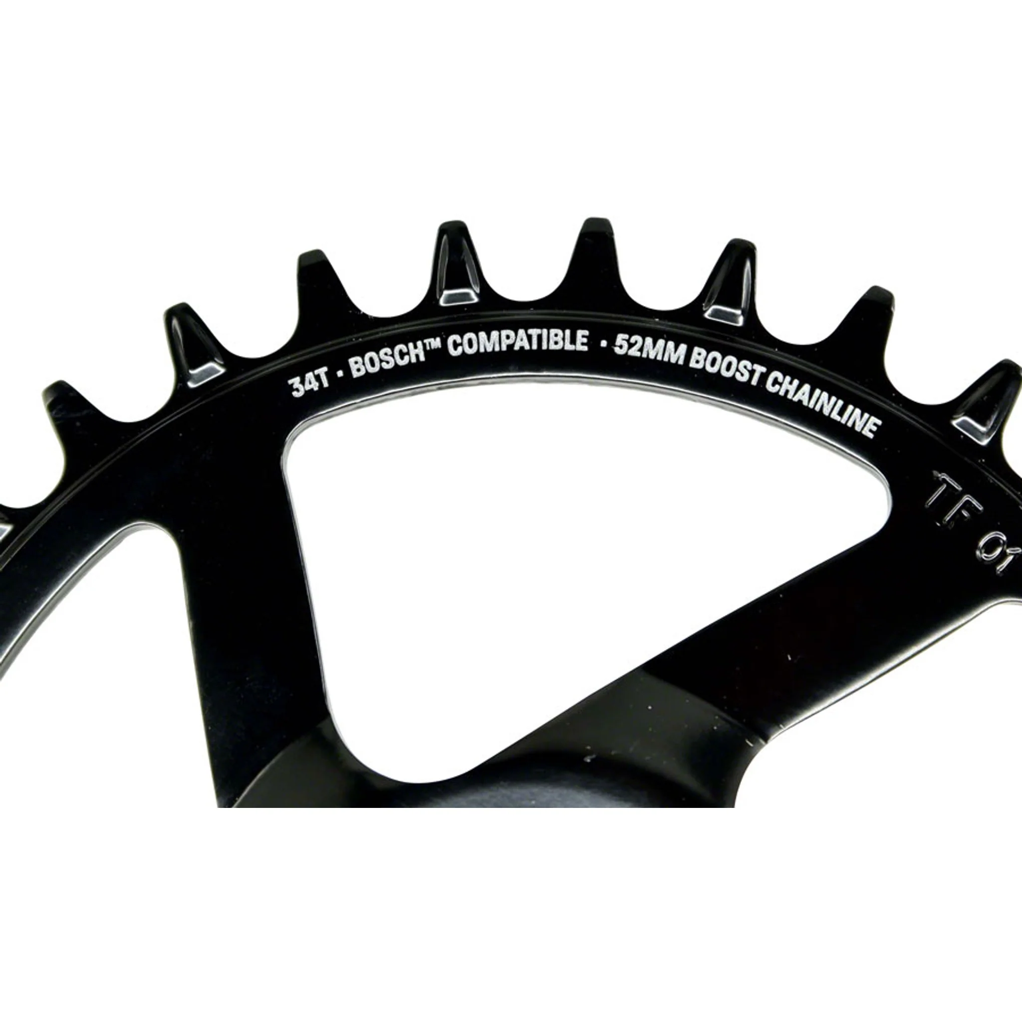 e*spec Bosch CX Gen 4 Steel Chainring - Image 3