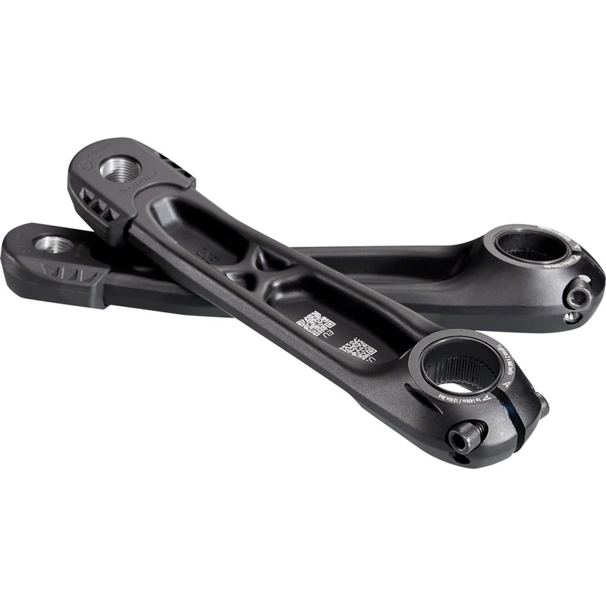 e*spec Plus Shimano EP8 Crankset - Image 3