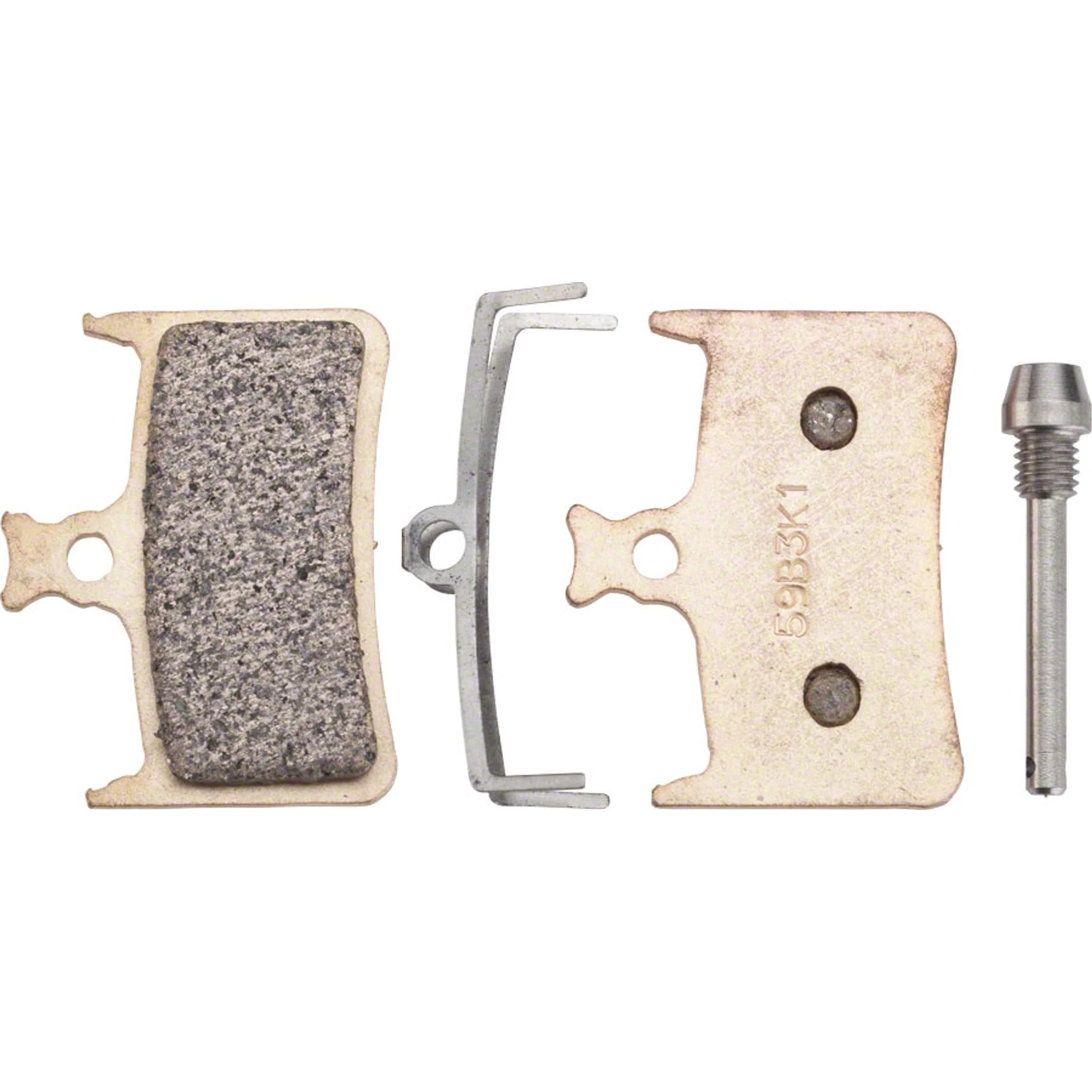E4 / RX4+ / RX4-SH / Mono M4 Disc Brake Pads - Image 2