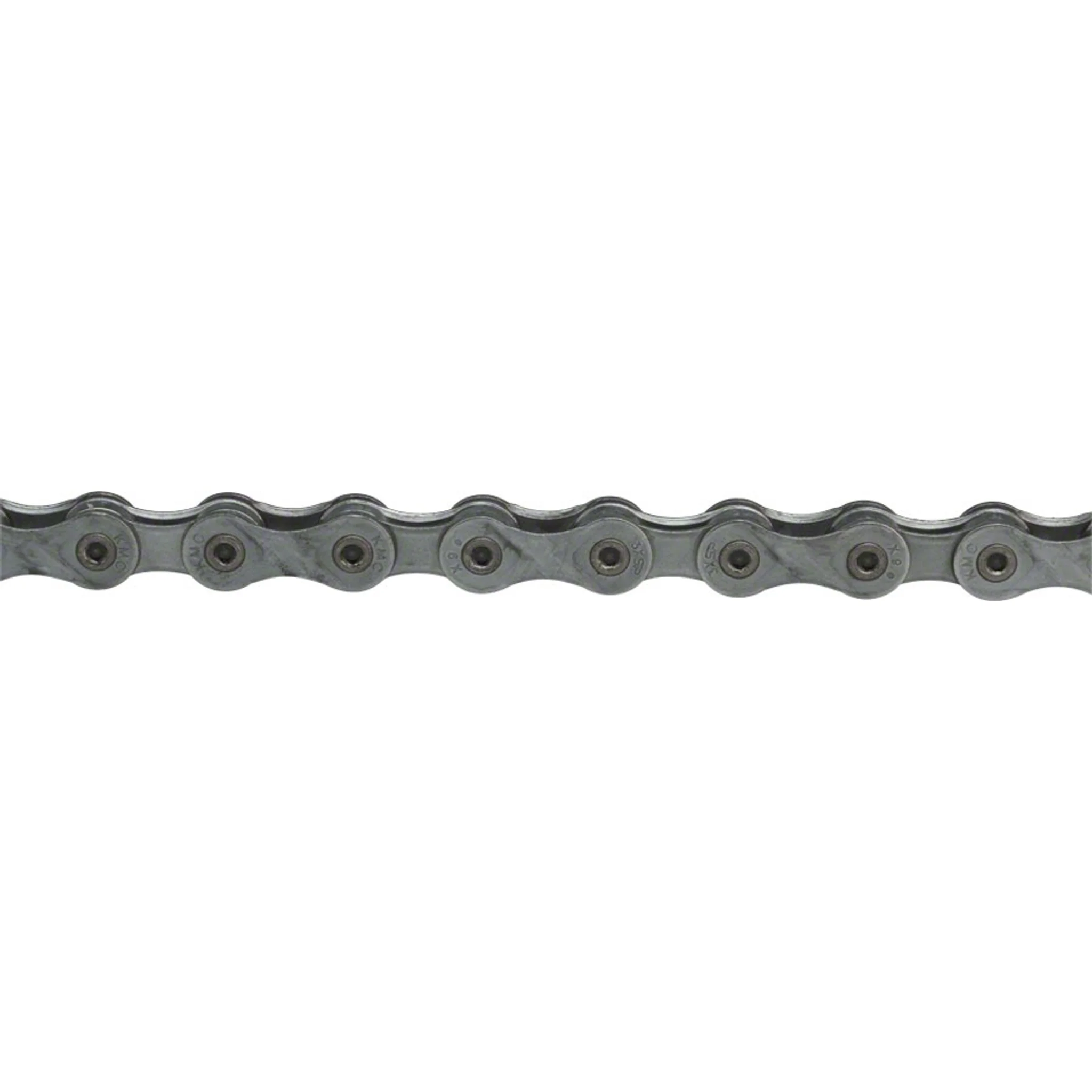 e9 EPT eBike Chain - 9 Speed, 136 Links, Grey