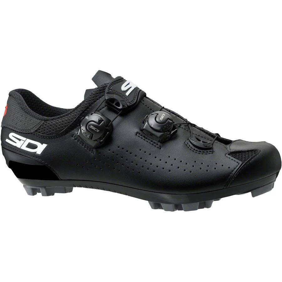 Eagle 10 Mountain Clipless Shoes - Men's, Black/Black - Image 13