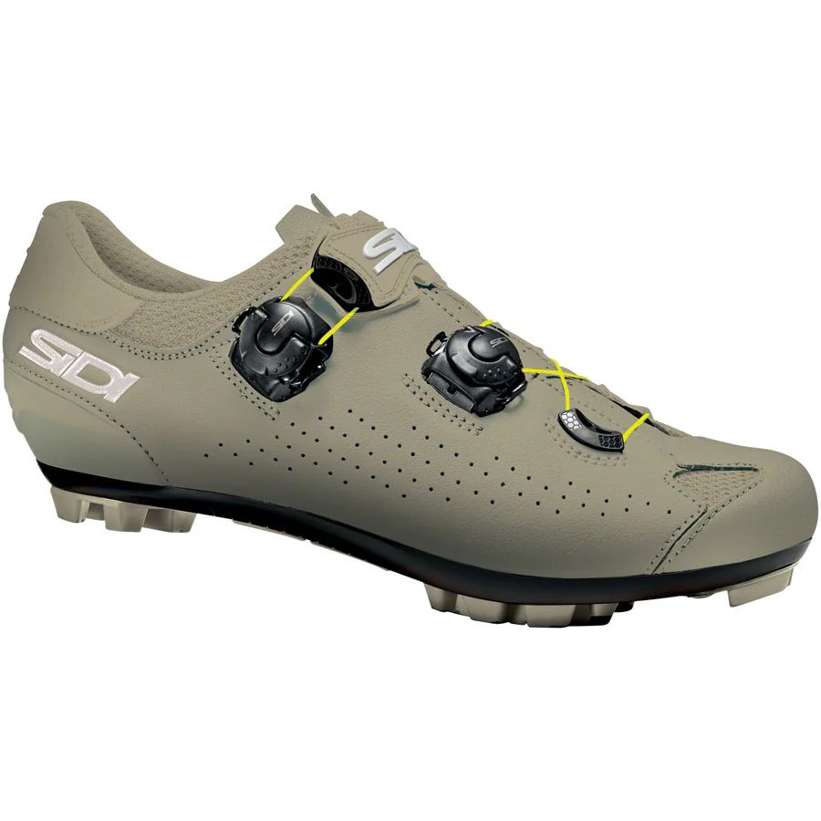 Eagle 10 Mountain Clipless Shoes - Men's, Sand - Image 2