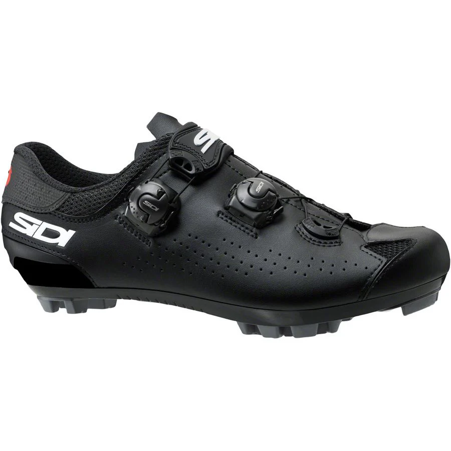 Eagle 10 Mountain Clipless Shoes - Women's, Black/Black - Image 5