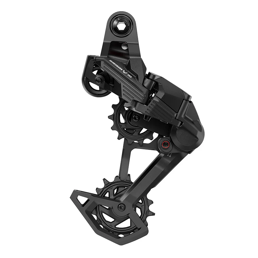 Eagle 70 T-Type Rear Derailleur - 12-Speed, Long Cage, 52t Max, Full Mount, Steel Cage, Black