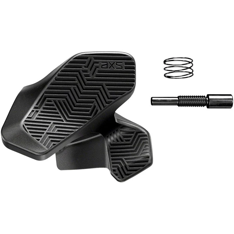 Eagle AXS Controller Small Parts - Right Hand Rocker Paddle - Discrete Clamp - Battery Cover - Controller Lever - Image 2