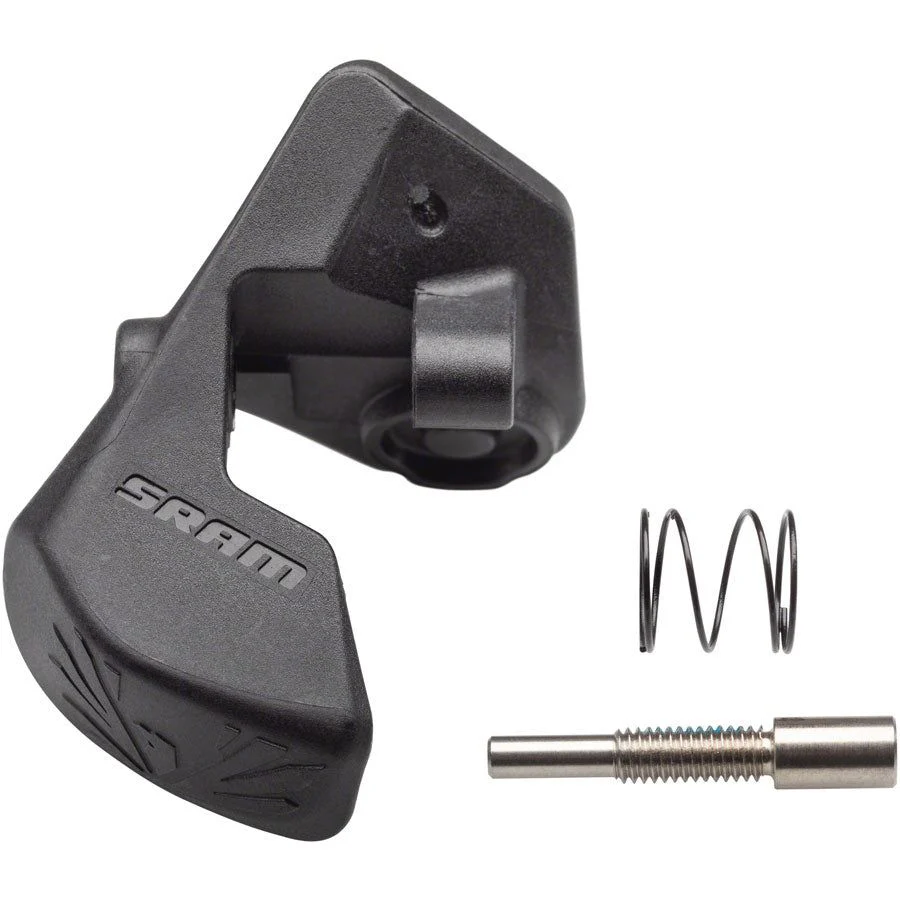 Eagle AXS Controller Small Parts - Right Hand Rocker Paddle - Discrete Clamp - Battery Cover - Controller Lever - Image 3