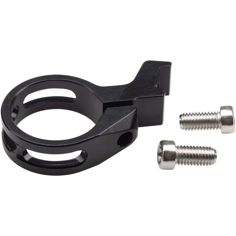 Eagle AXS Controller Small Parts - Right Hand Rocker Paddle - Discrete Clamp - Battery Cover - Controller Lever - Image 4