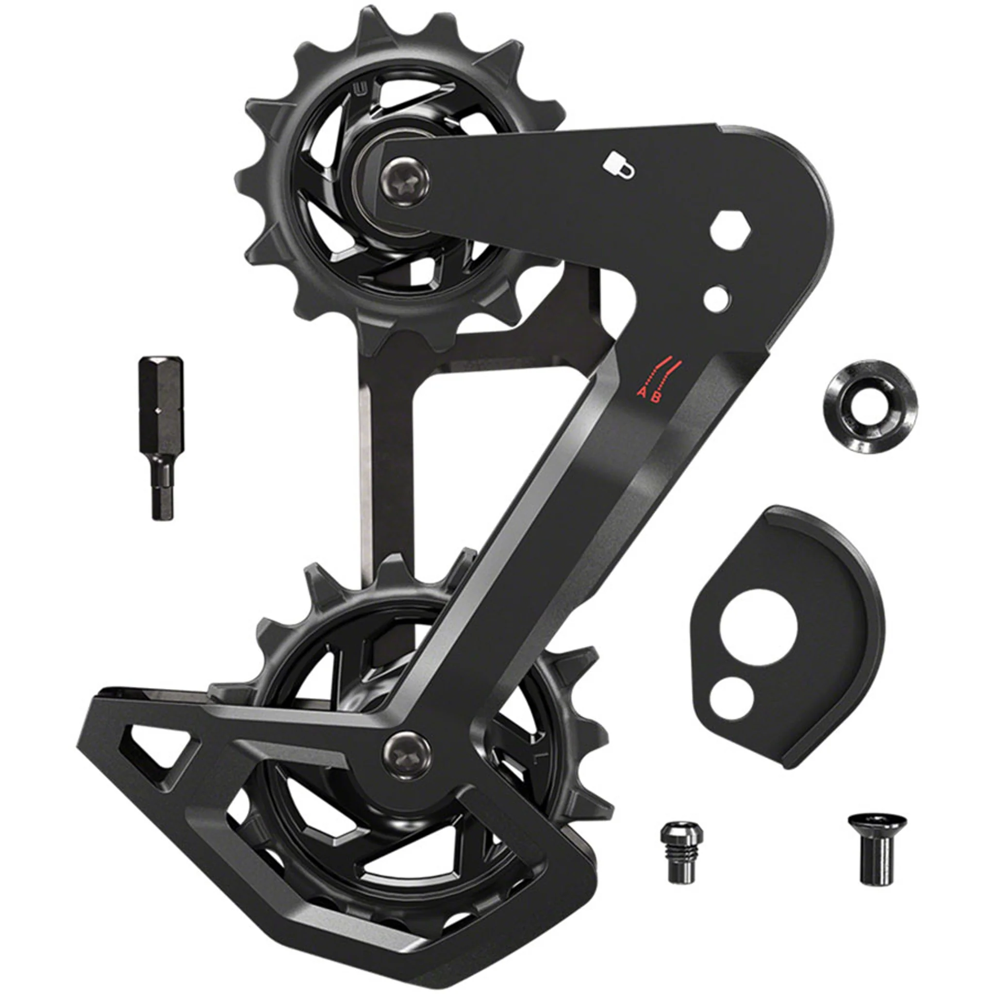 Eagle T-Type AXS Rear Derailleur Cage Kit - Image 2