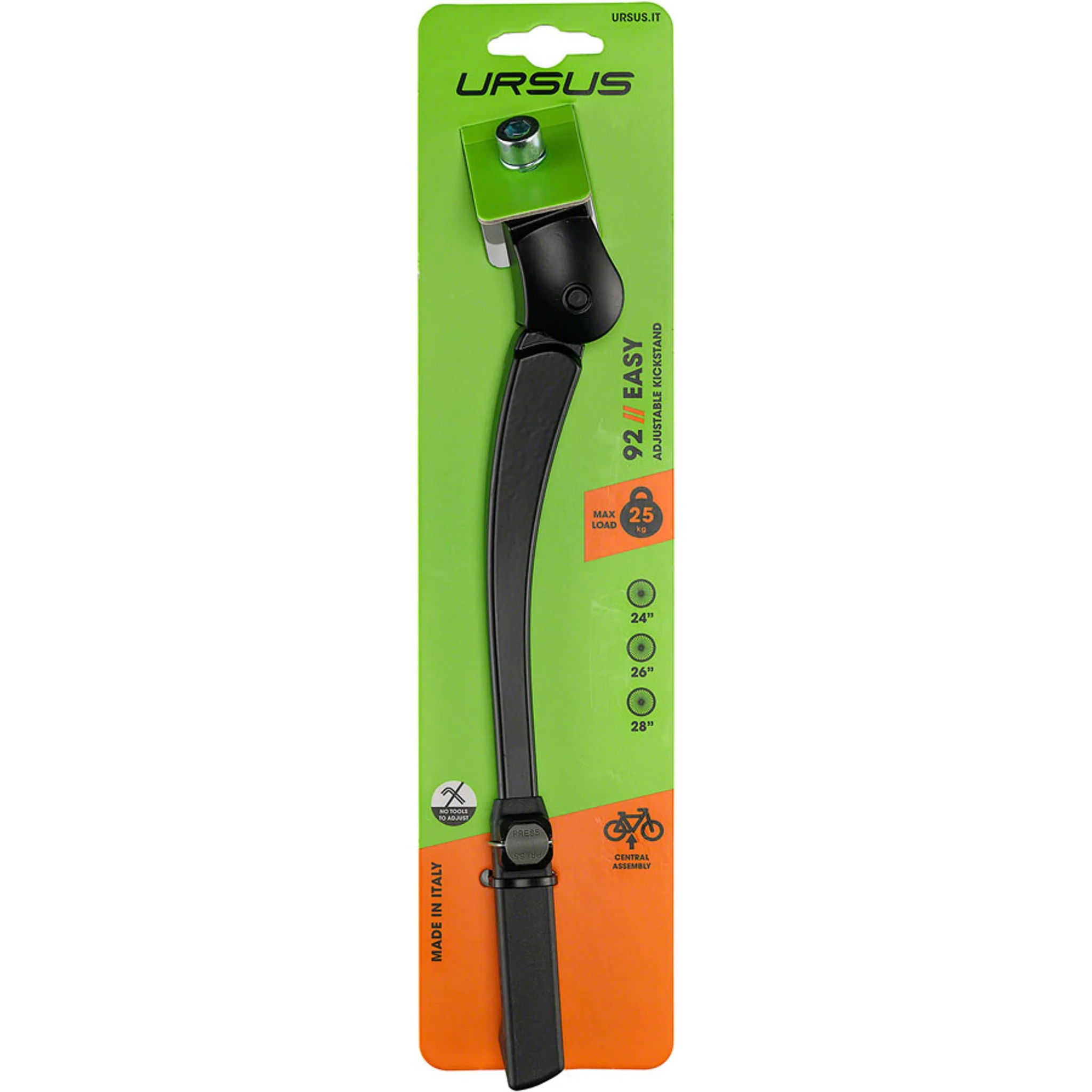 Easy Center Mount Kickstand - Black - Image 2