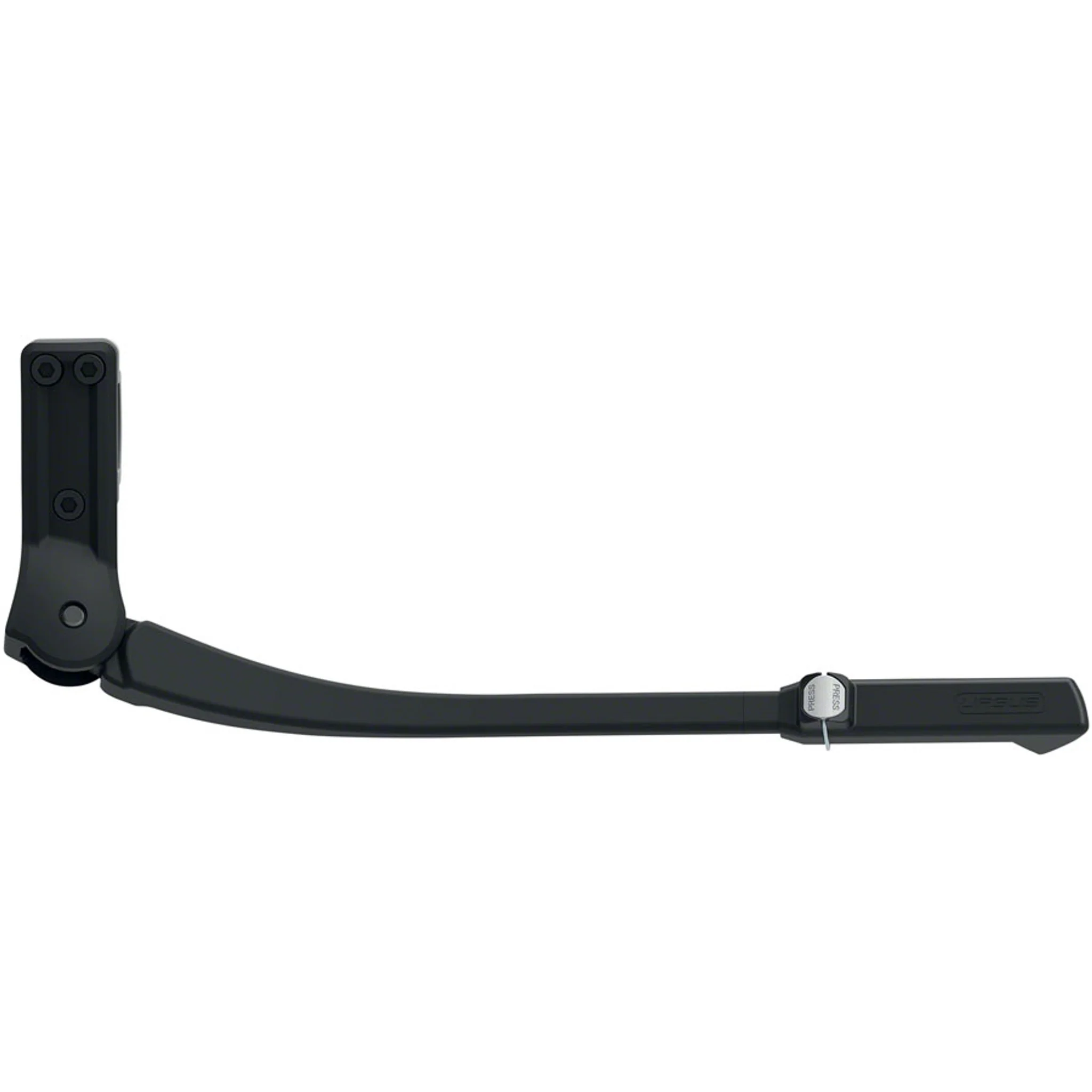 Easy Master Stay Kickstand - 335mm, Black