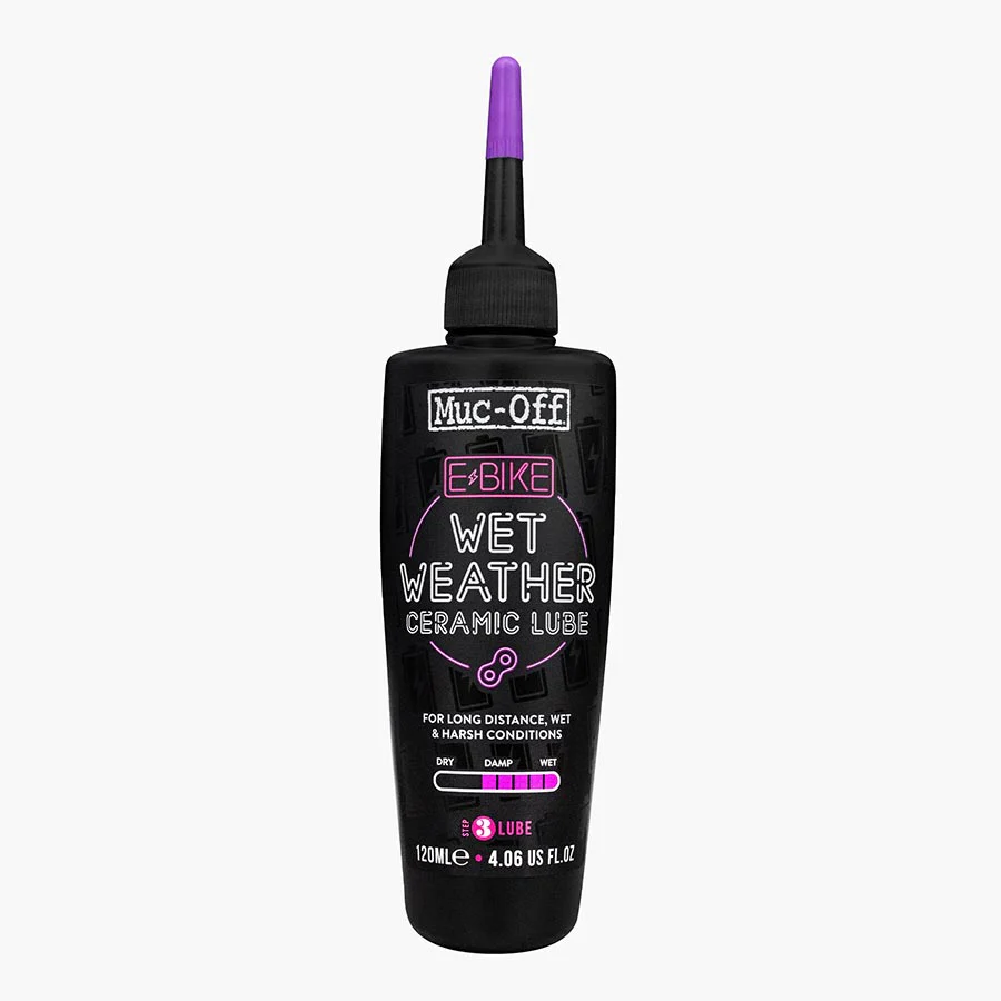 eBike Wet Lube