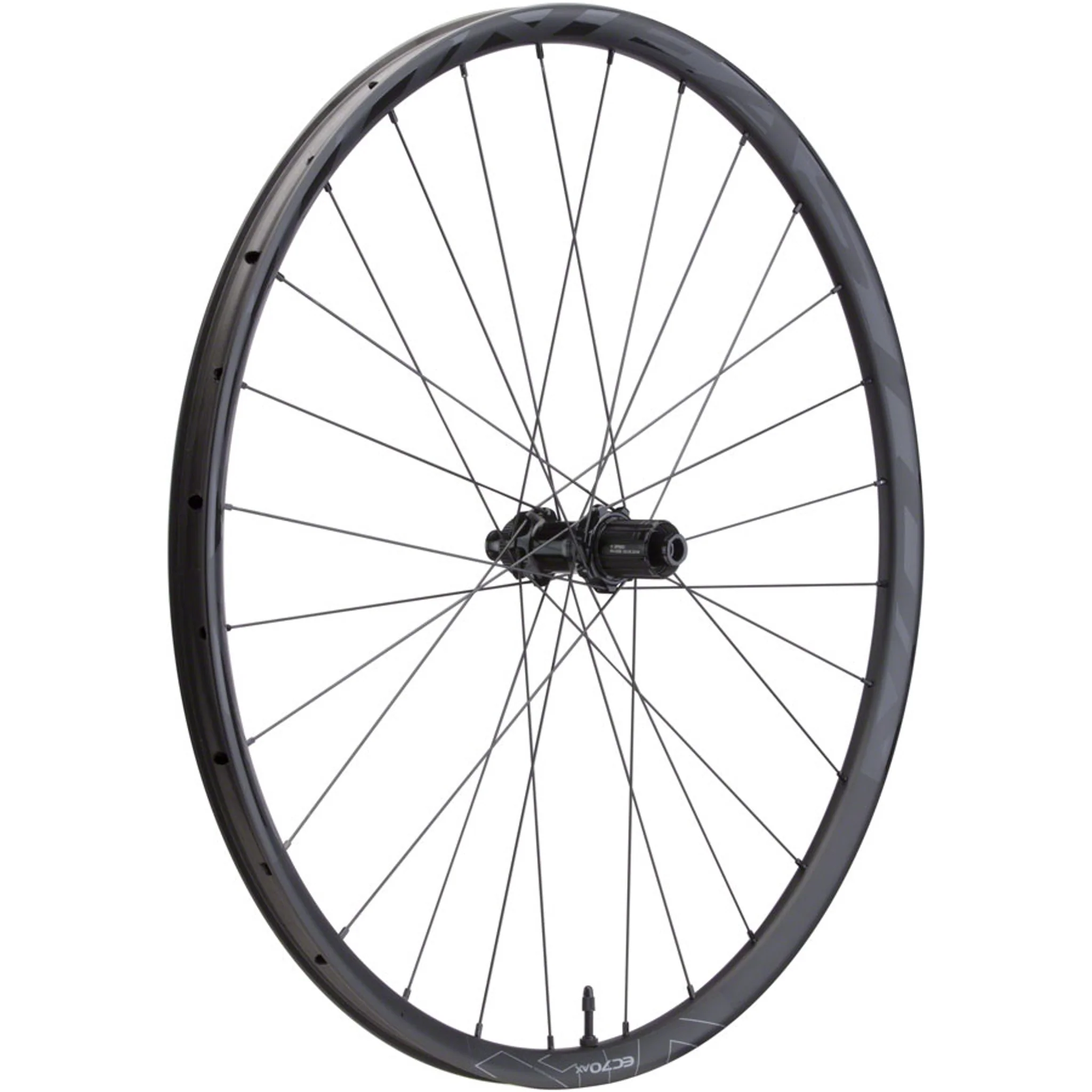 EC70 AX Carbon Disc Rear Wheel
