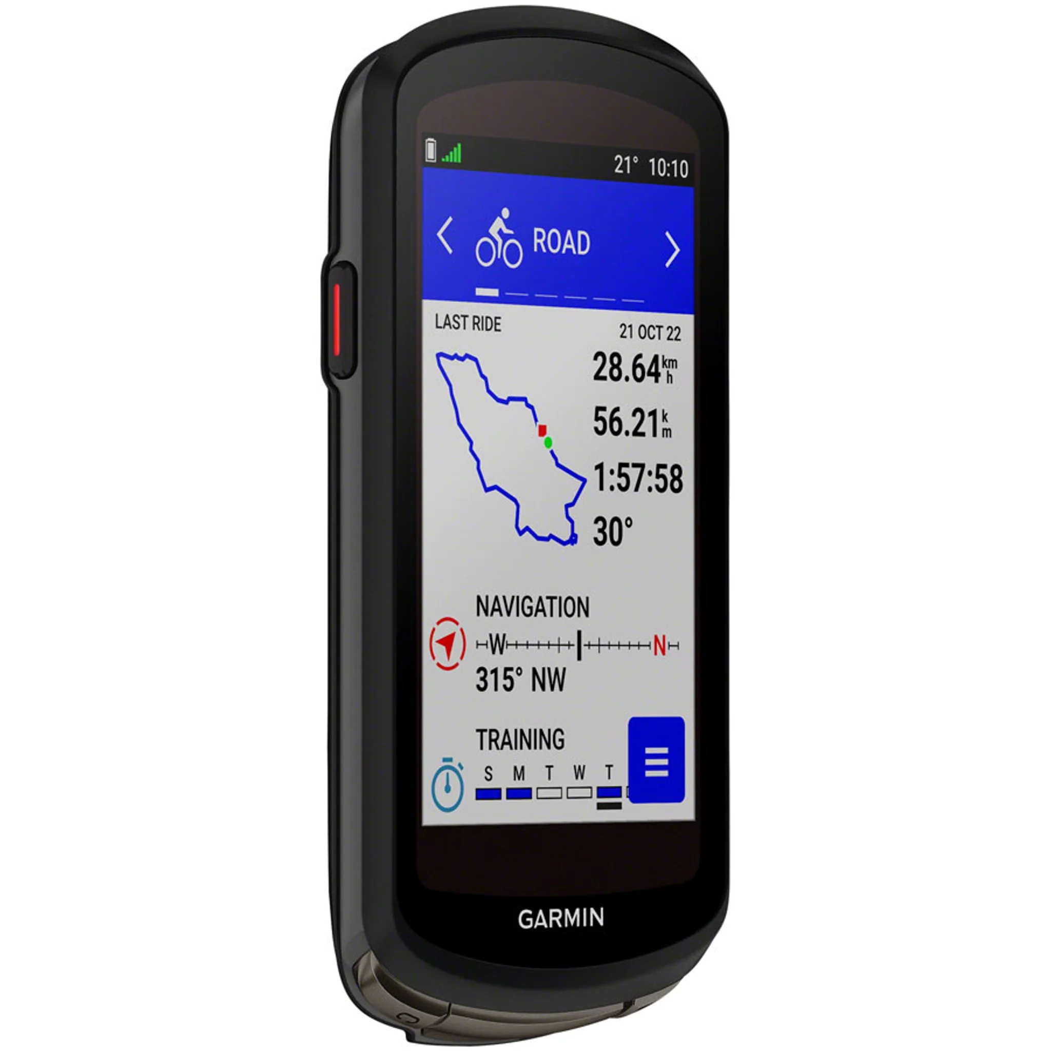 Edge 1040 Solar Bike Computer - GPS, Wireless, Black - Image 2