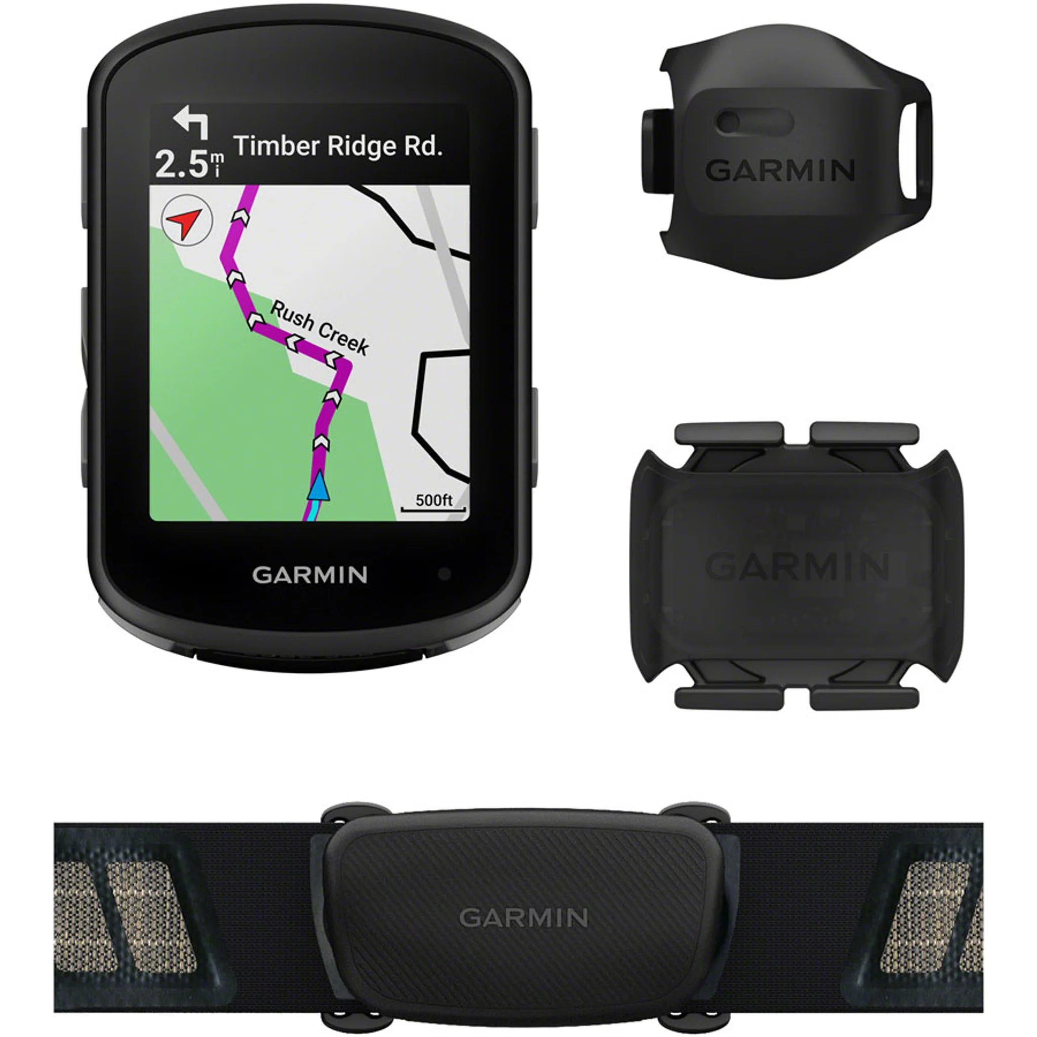 Edge 540 GPS Bike Computer - Image 10