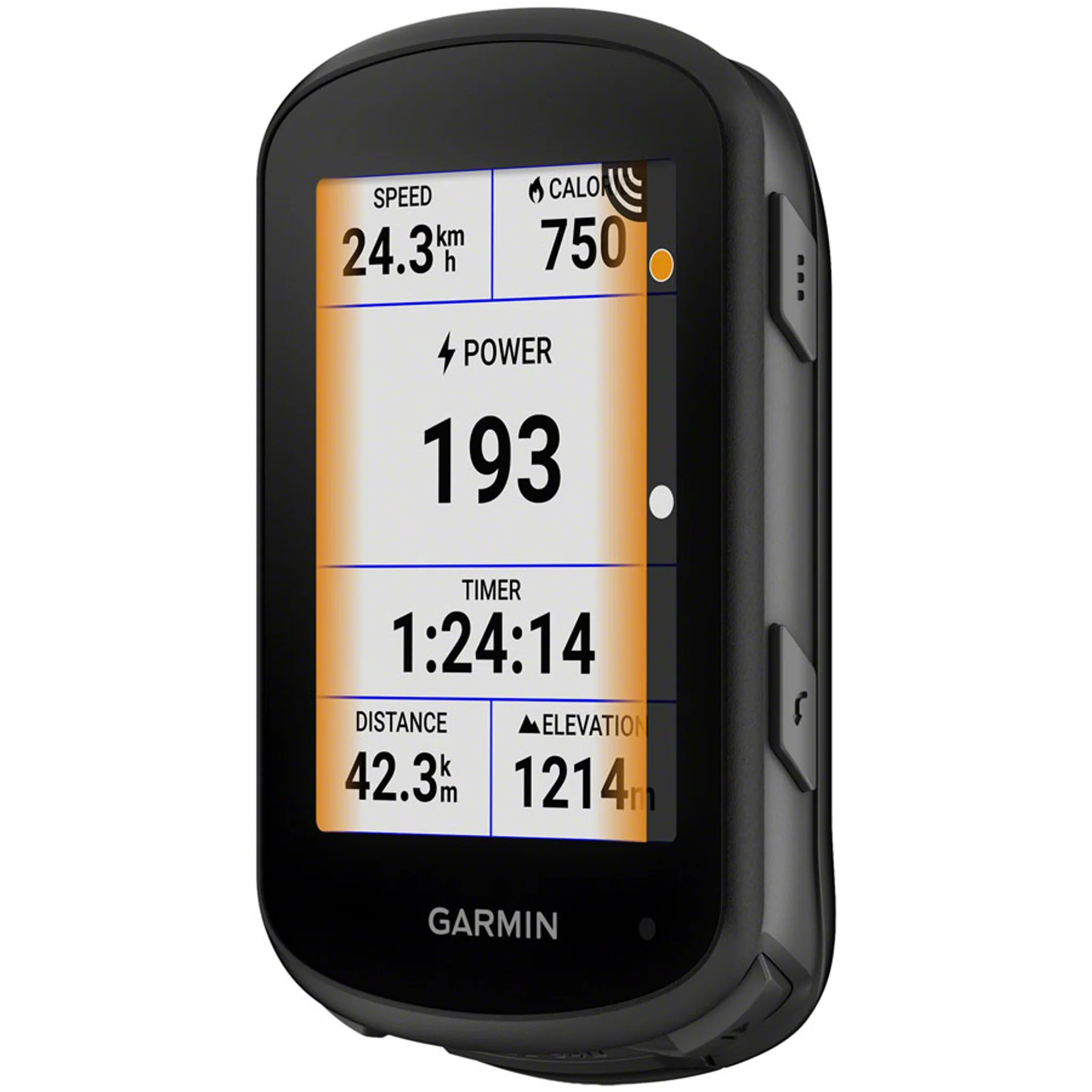 Edge 540 GPS Bike Computer - Image 4