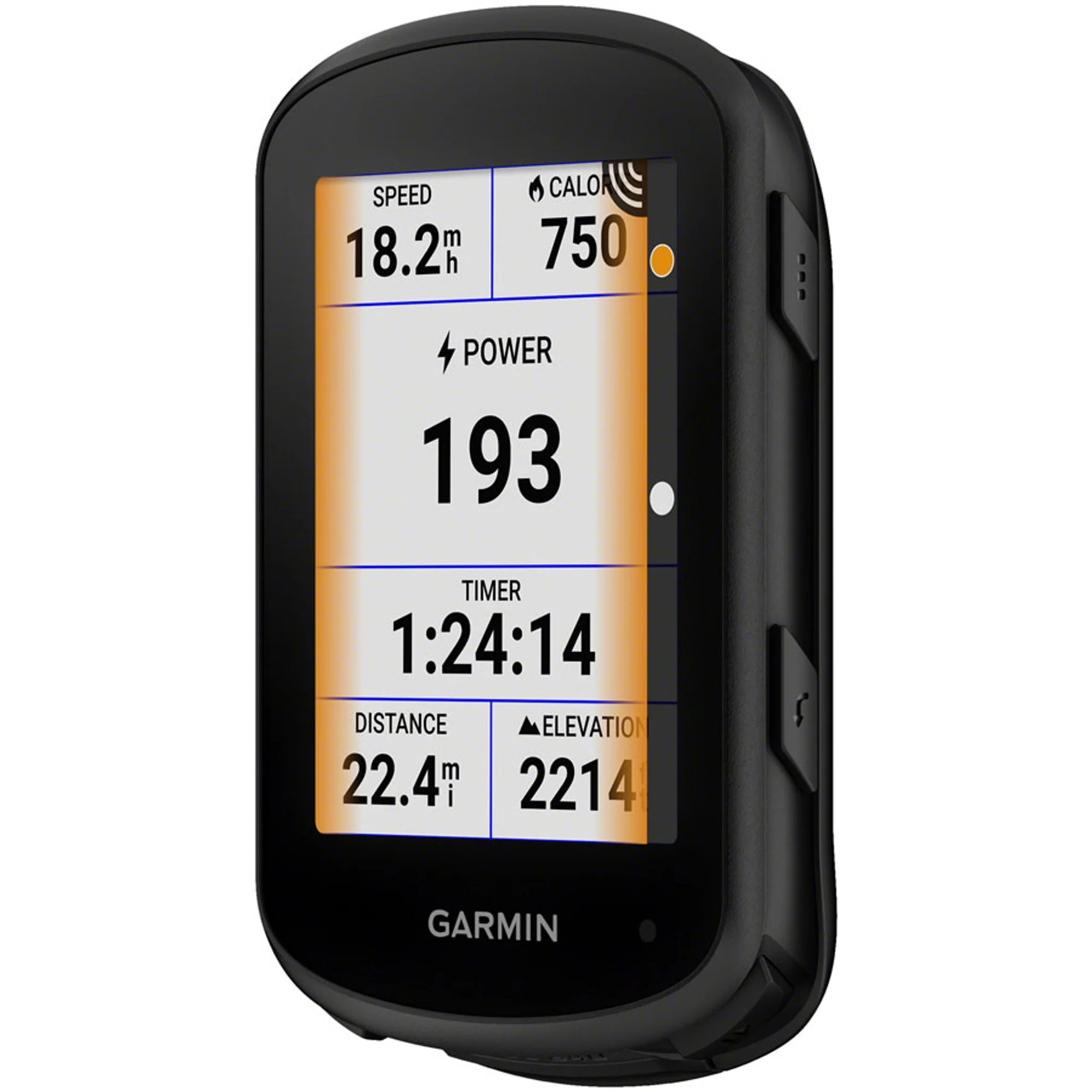 Edge 840 GPS Bike Computer - Image 4