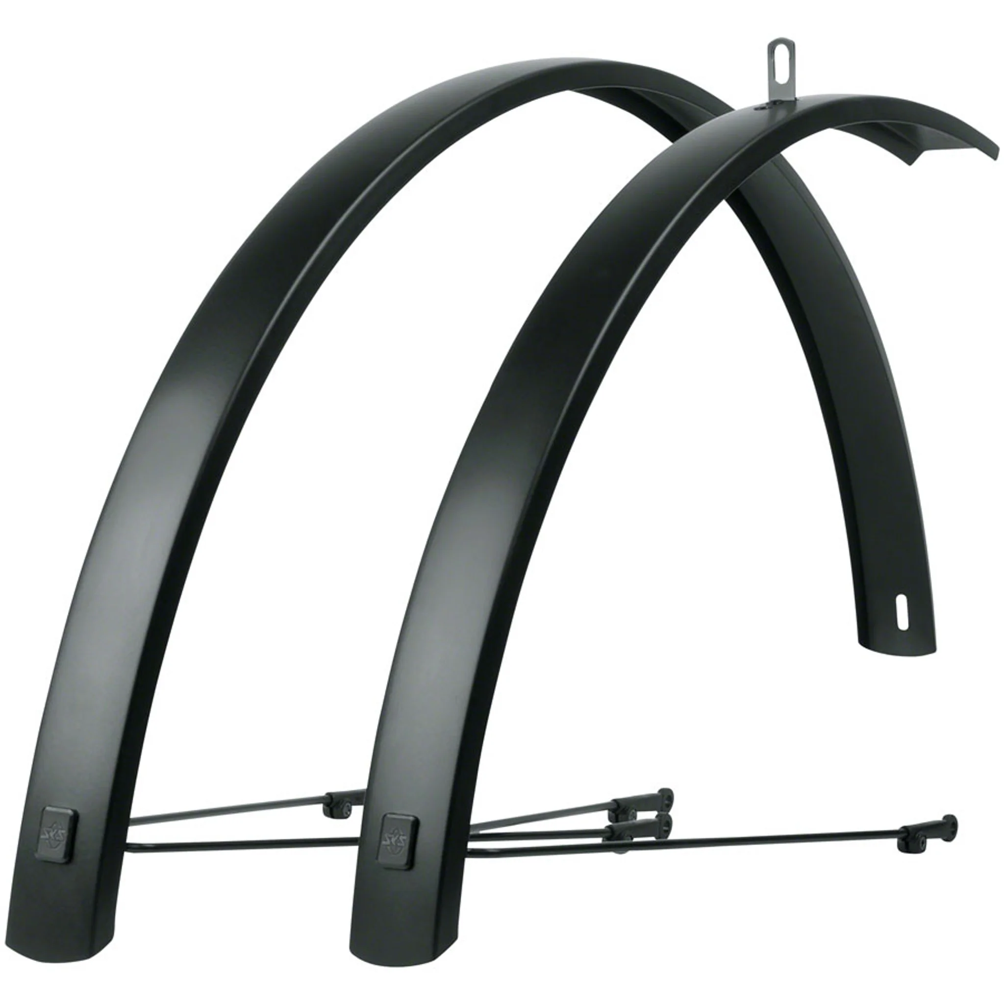 Edge AL Aluminum Fender Set - Image 2