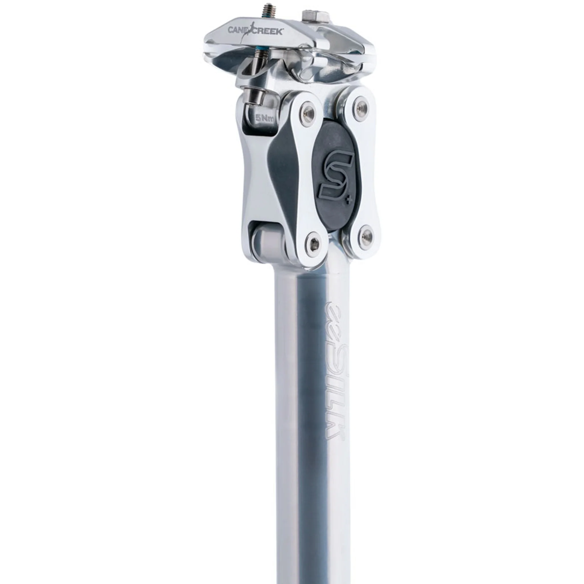 eeSilk+ Suspension Seatpost - Image 2