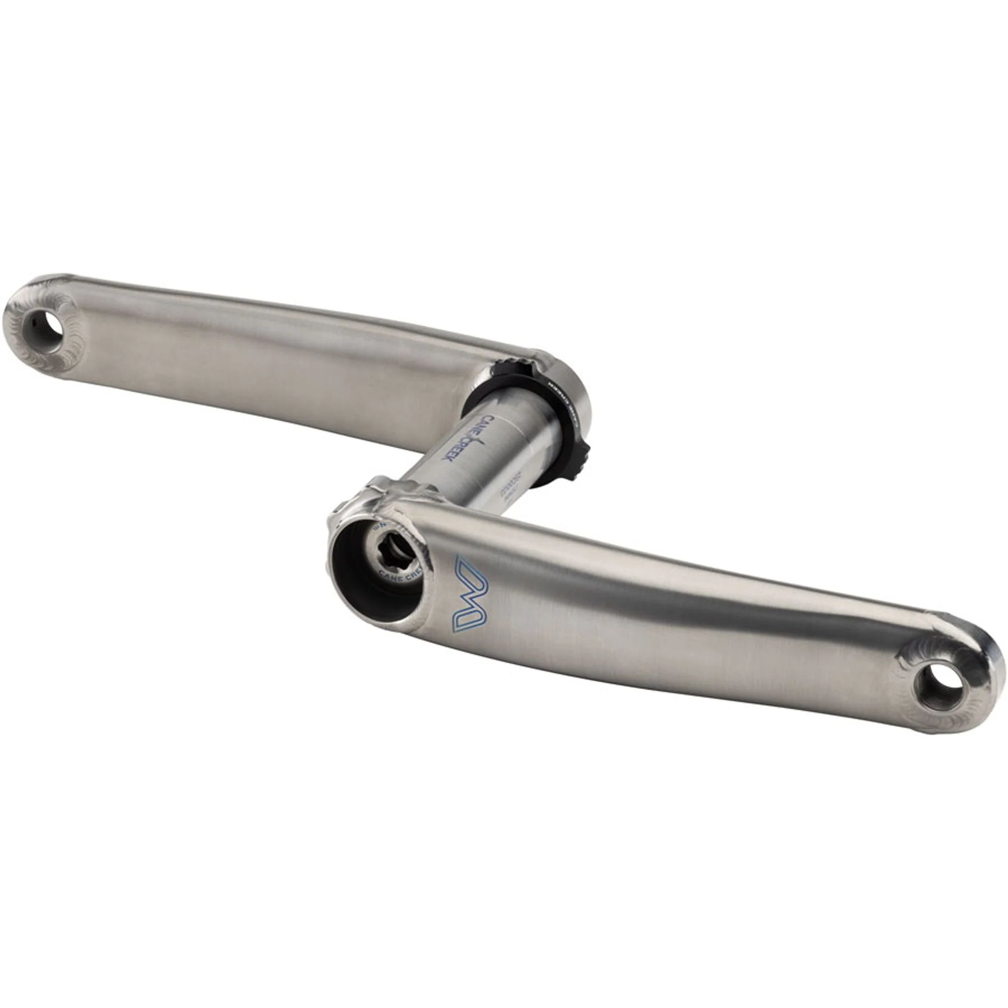 eeWings Mountain Titanium Crankset (8-Bolt Chainring Mount) - Image 3