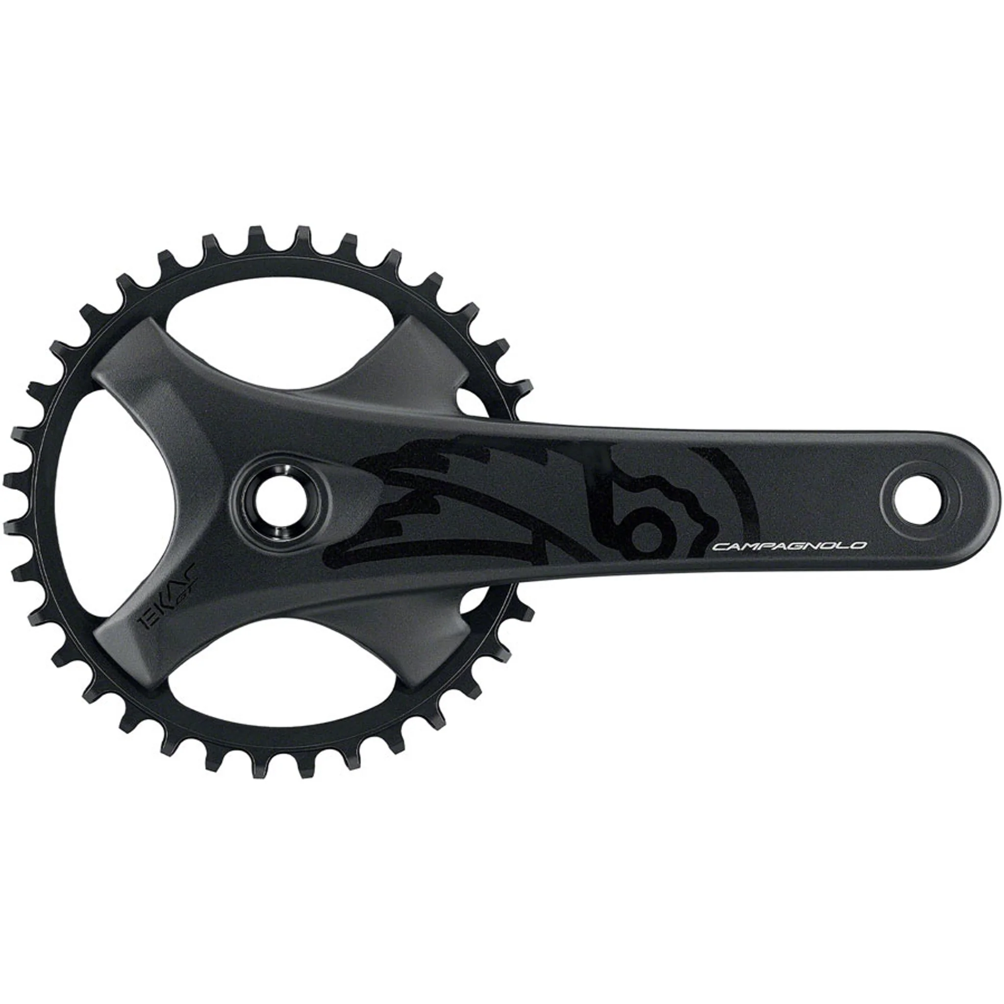EKAR GT Crankset