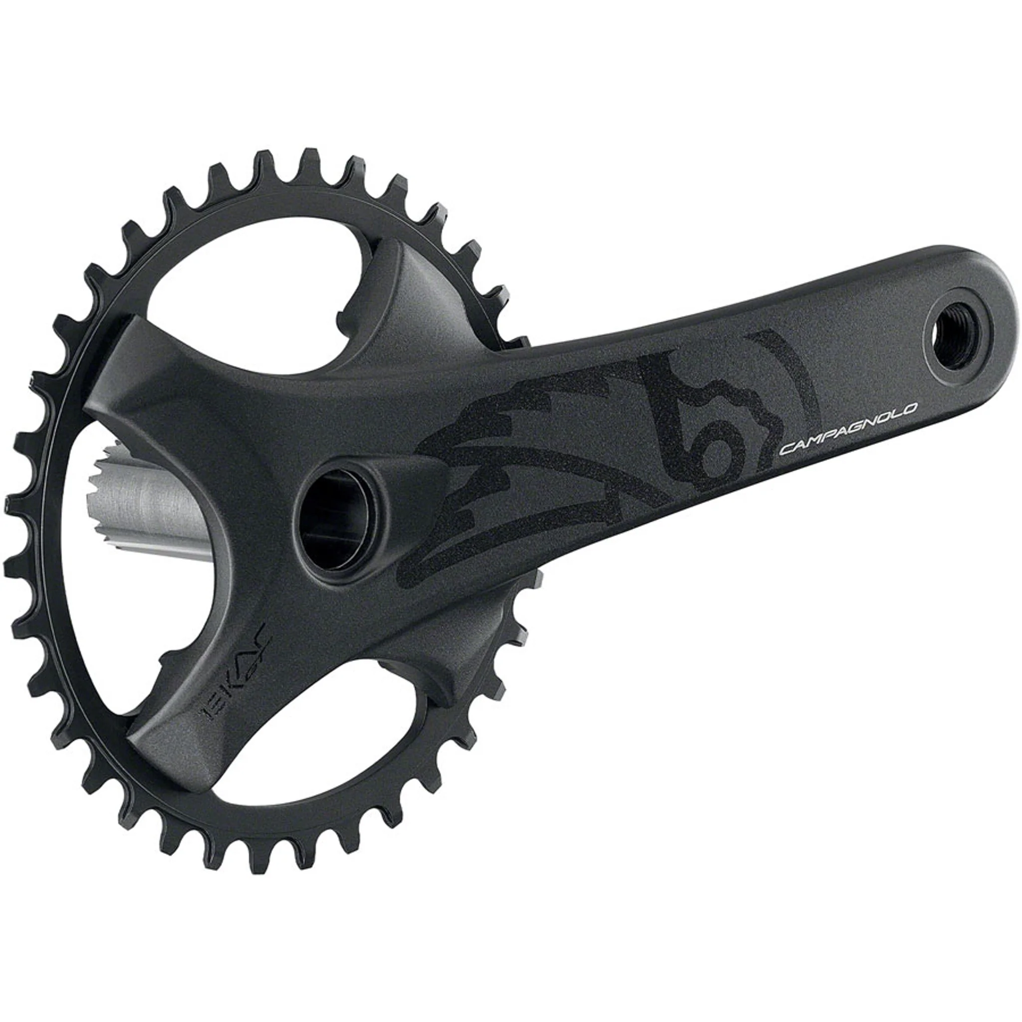 EKAR GT Crankset - Image 2