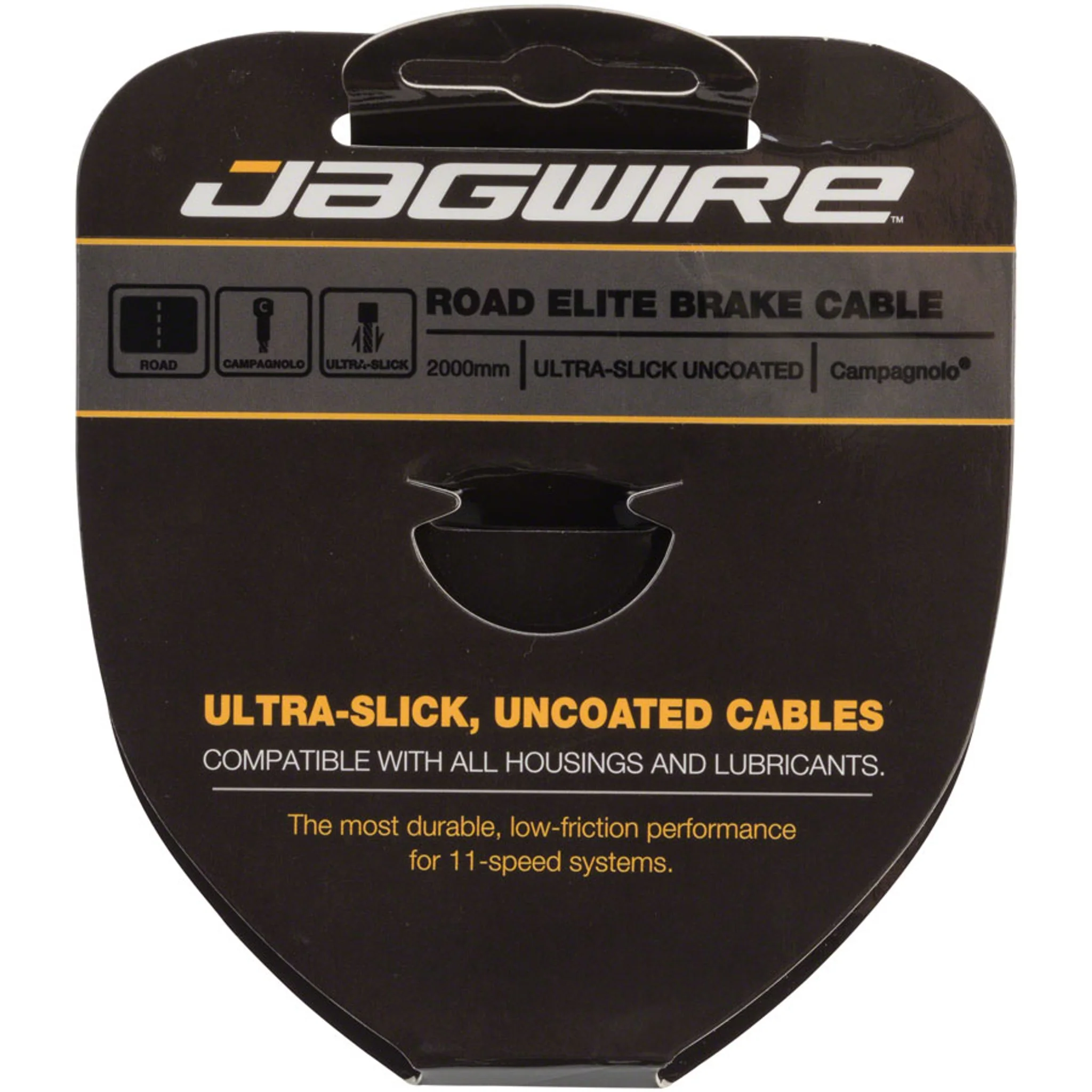 Elite Ultra-Slick Brake Cable - Image 5